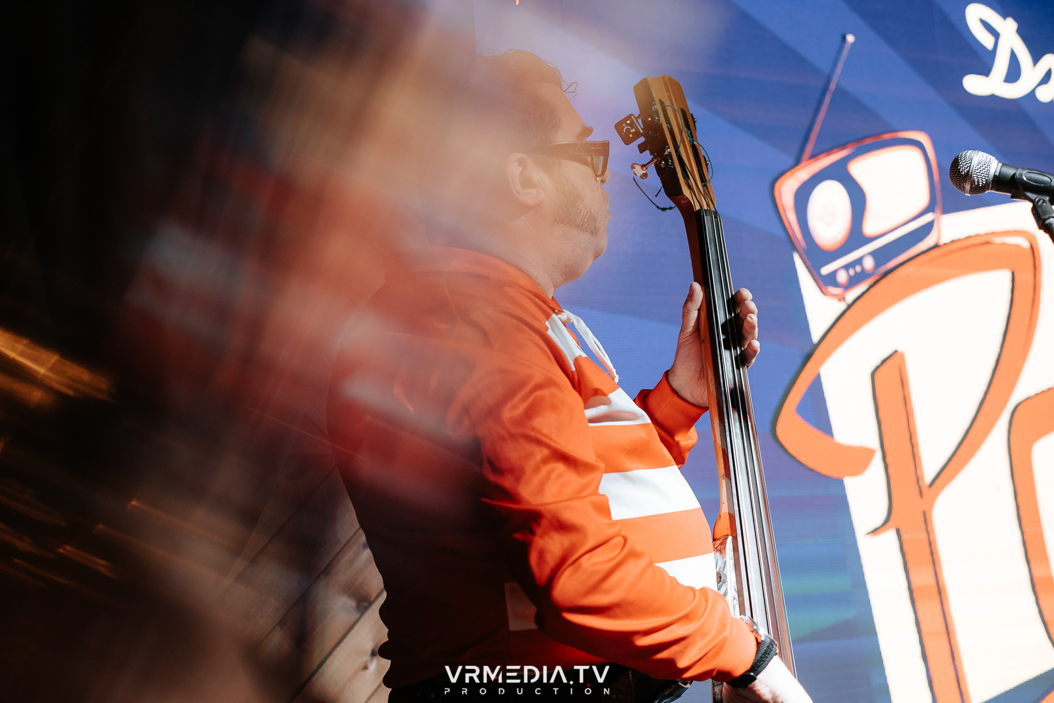 Джазовая среда: РАДИОНЯНЯ (Москва)