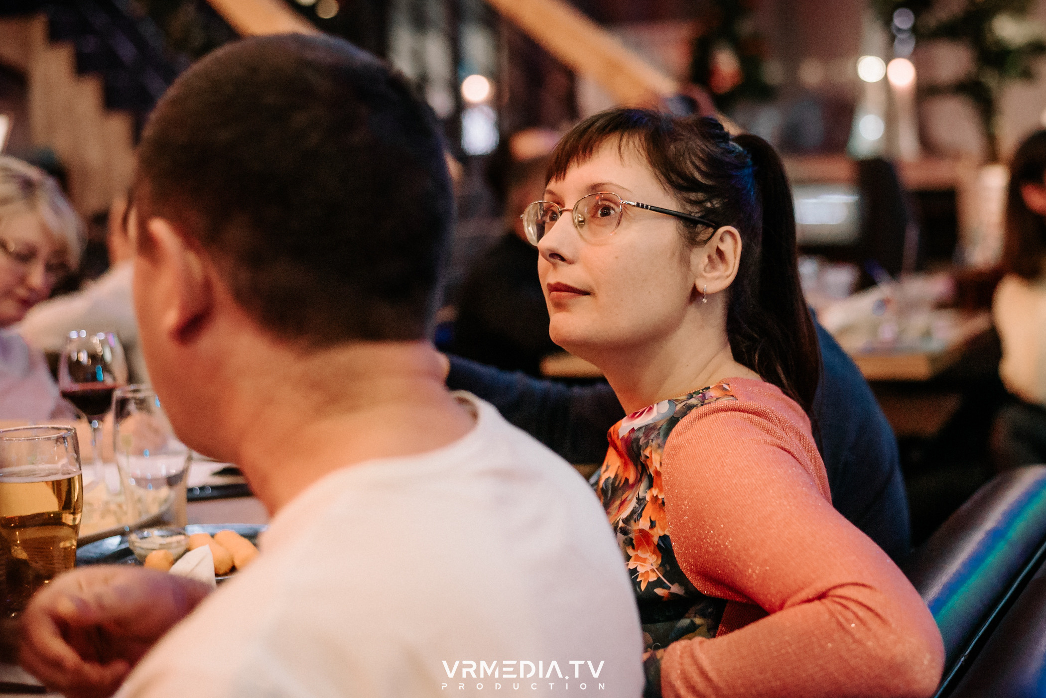 WoW QuiZ в баре «DOSKI»