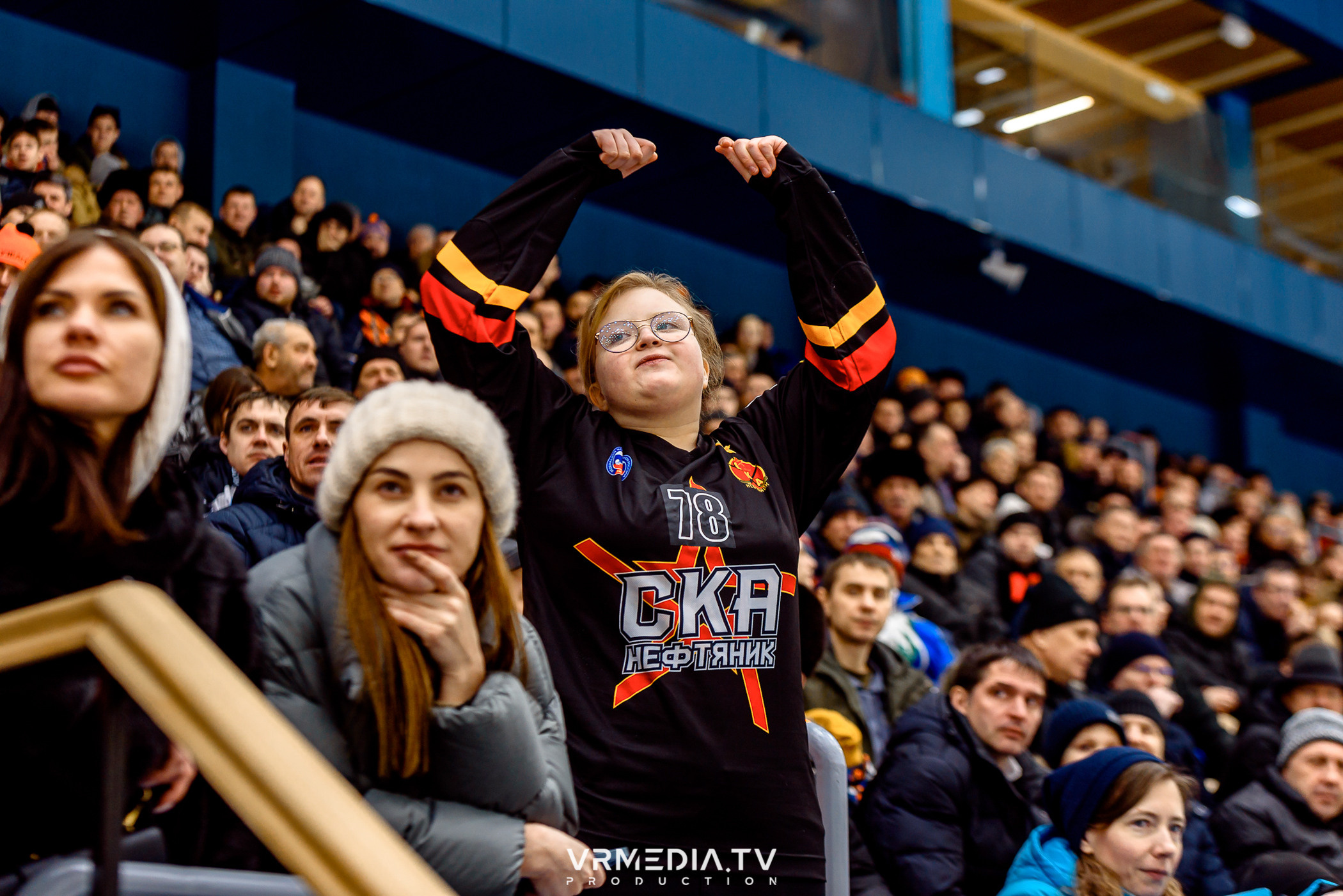 Суперлига 2023: Кузбасс — СКА Нефтяник