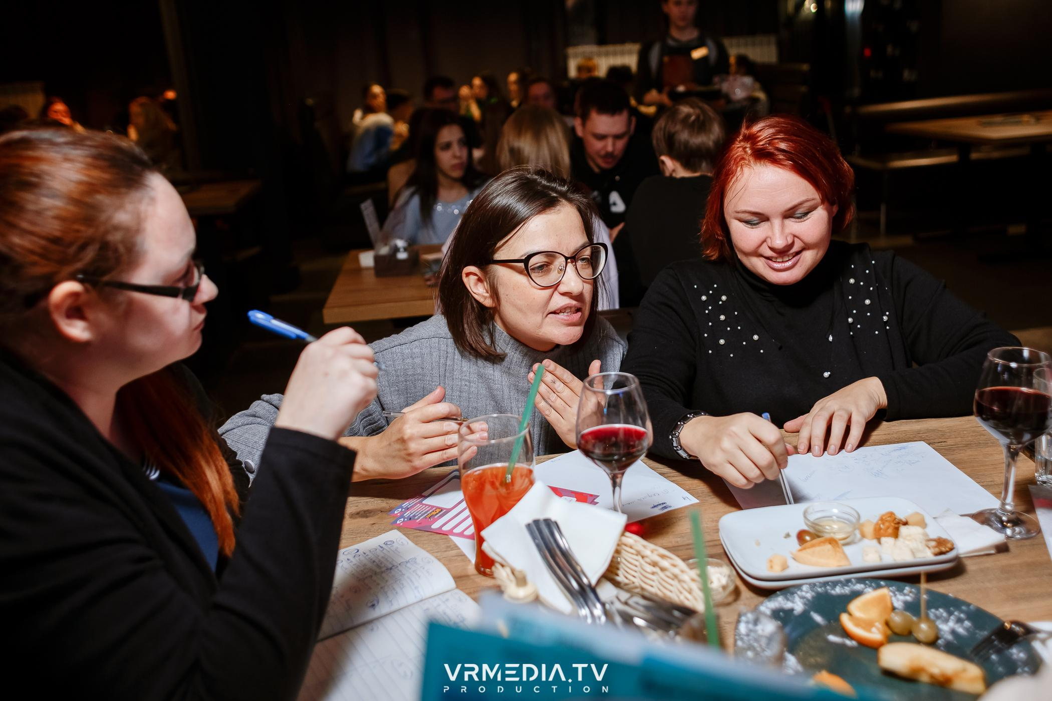 WoW QuiZ в баре «DOSKI»