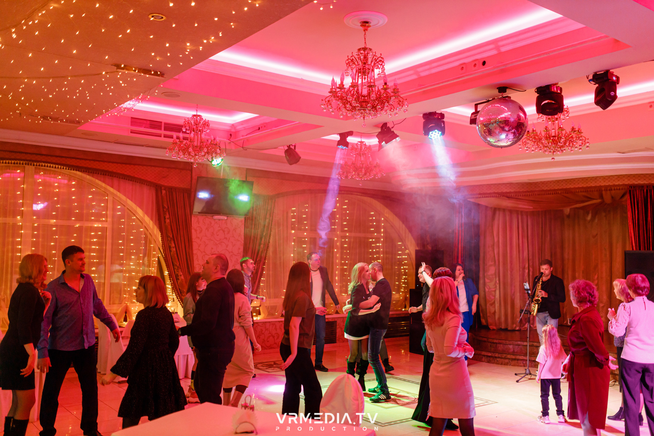 23 Февраля в ресторане «Лазурный Берег»