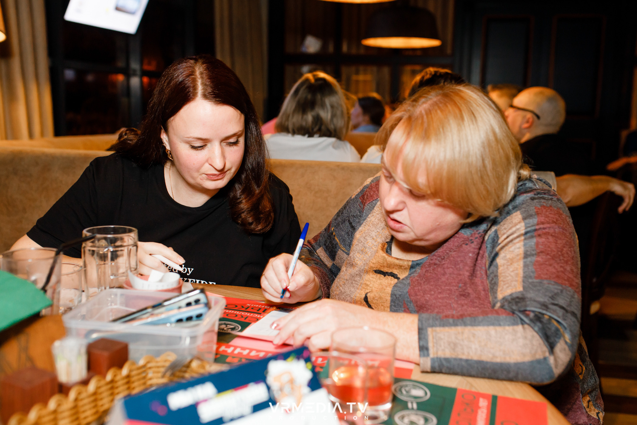 Эйнштейн party в ресторане «Мюнхен»