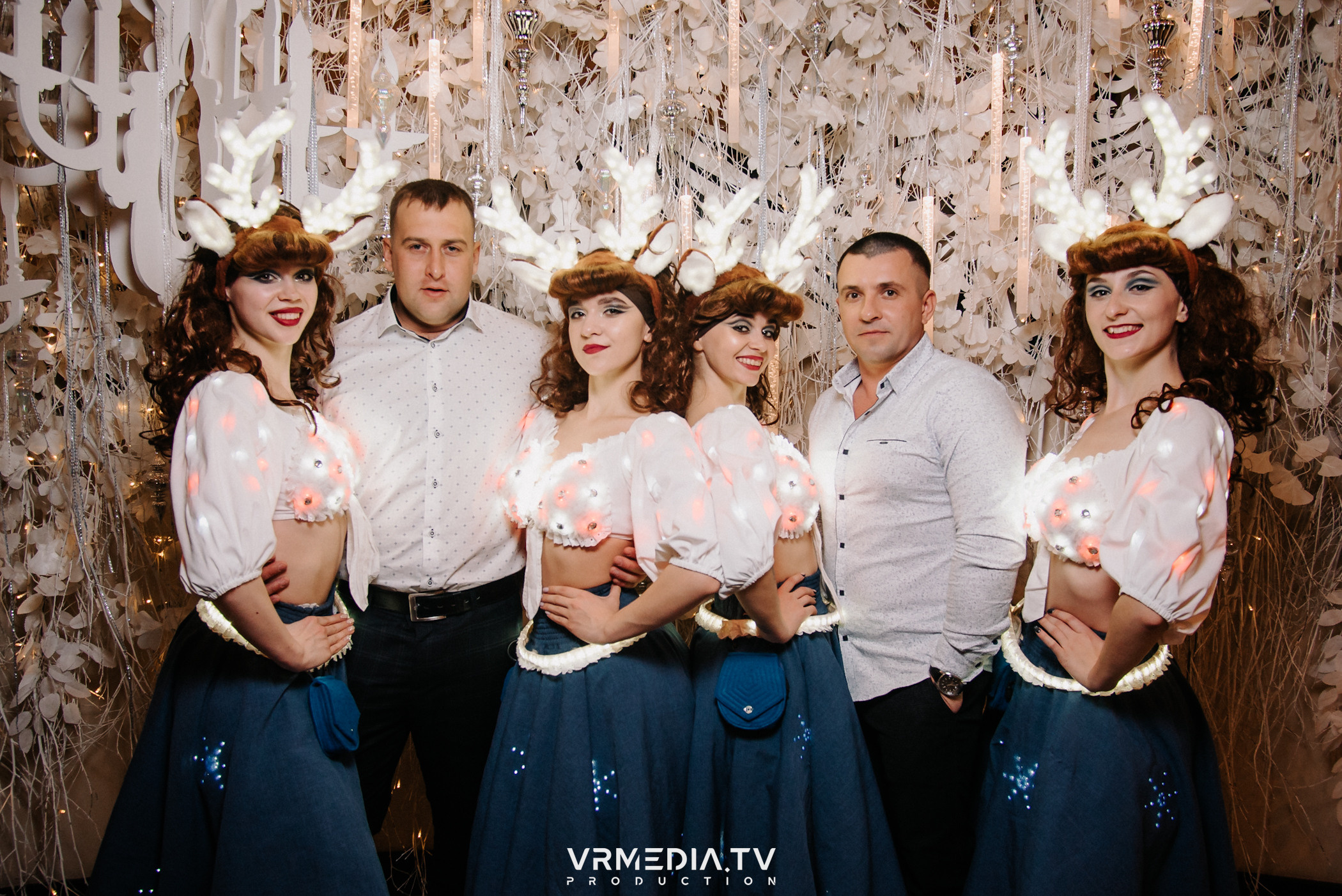 Встречаем Год Весёлого Кролика в Мюнхене!