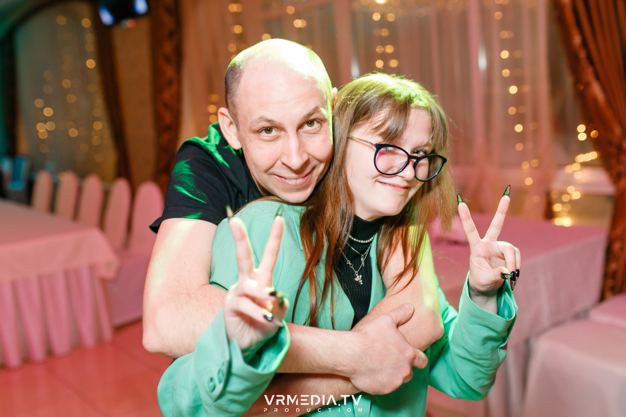 23 Февраля в ресторане «Лазурный Берег»