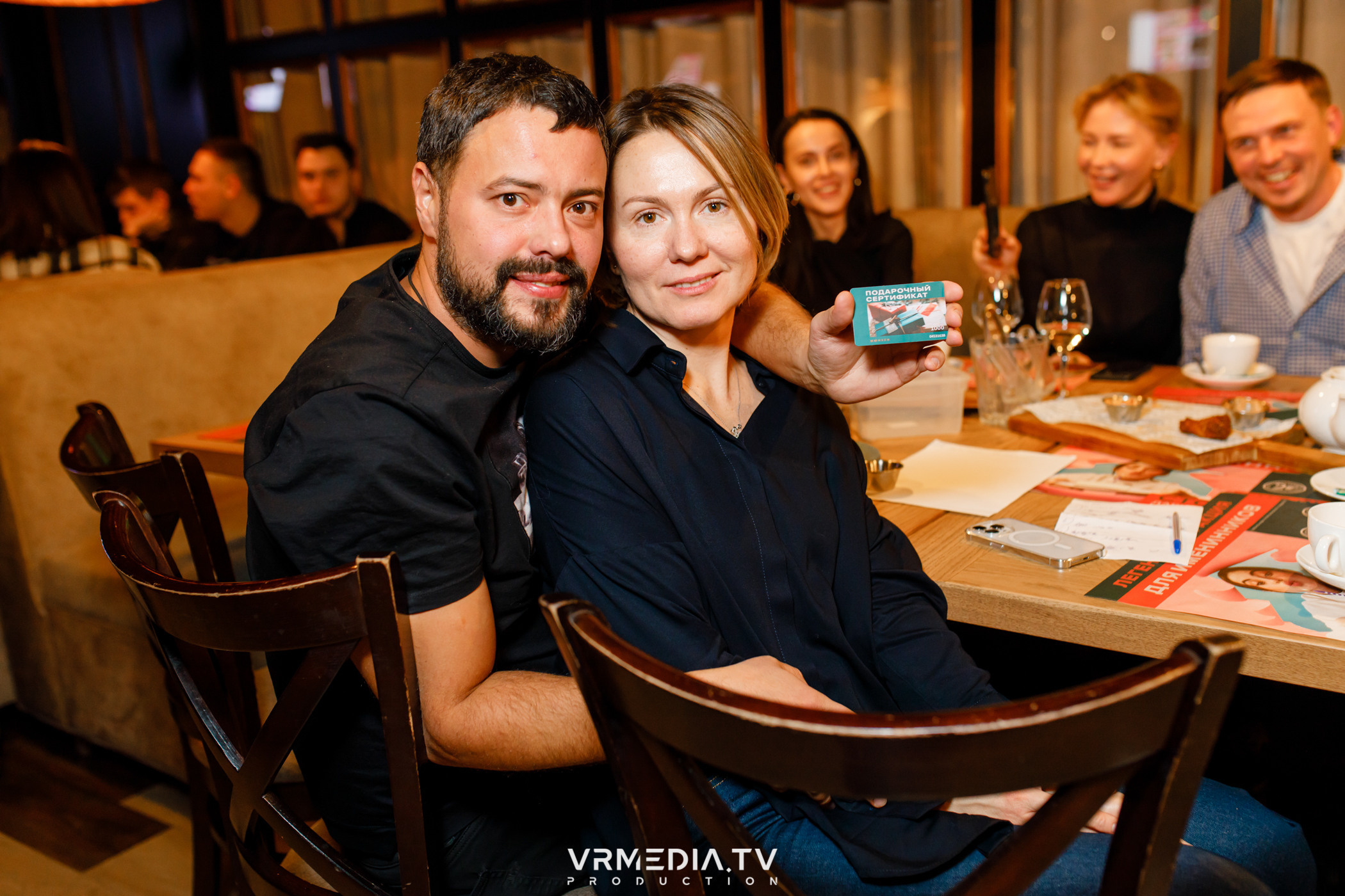 Эйнштейн party в ресторане «Мюнхен»