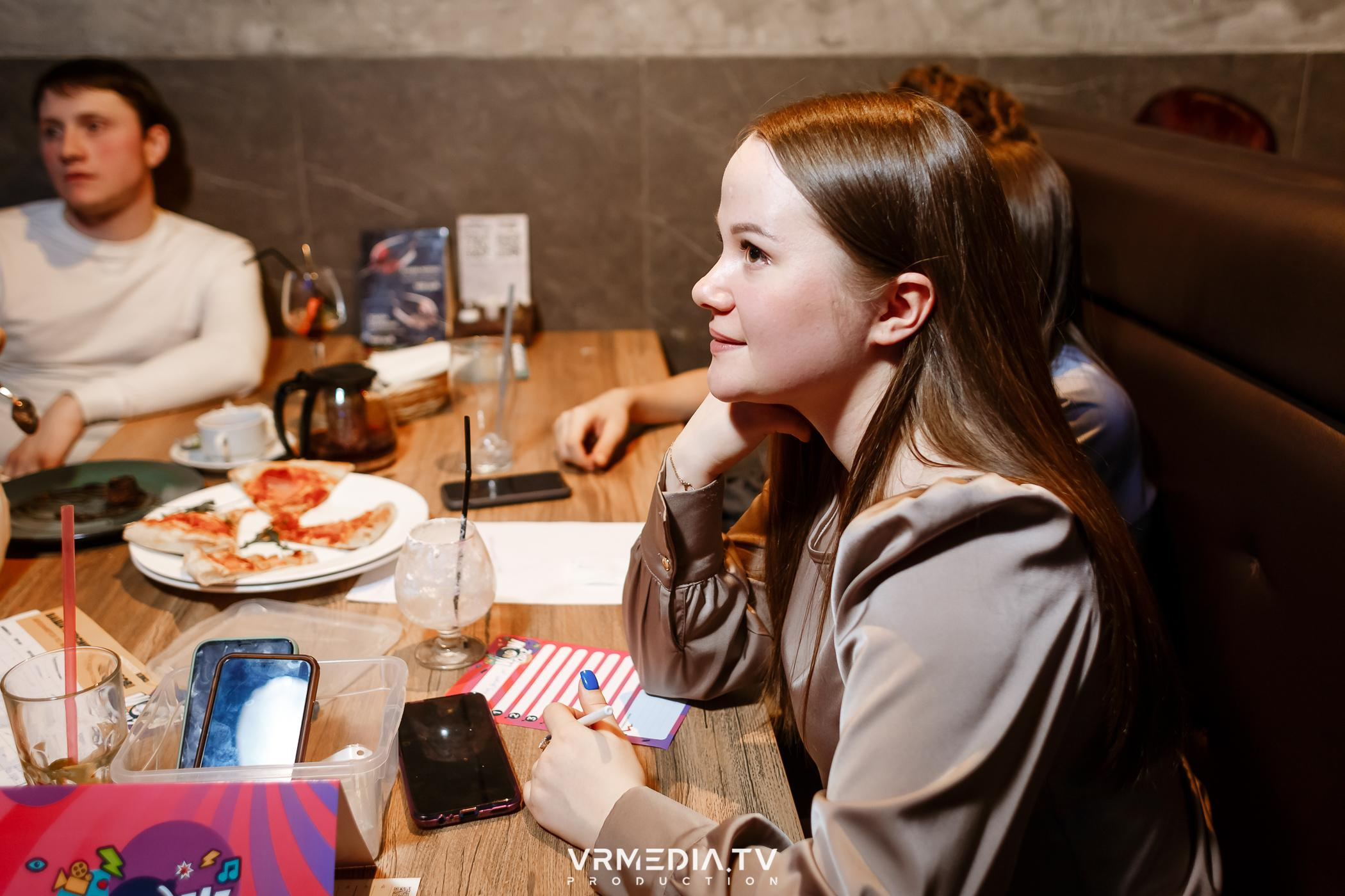 WoW QuiZ в баре «DOSKI»