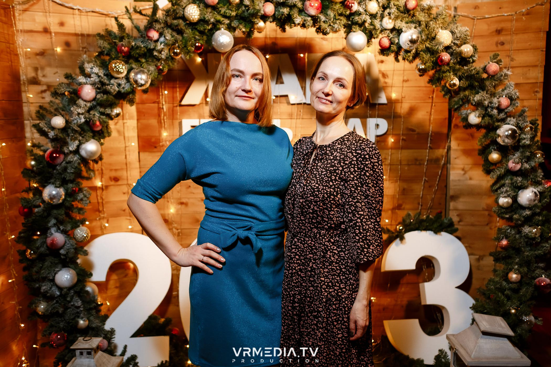 Жаркий новогодний корпоратив в гриль-баре «Жара»