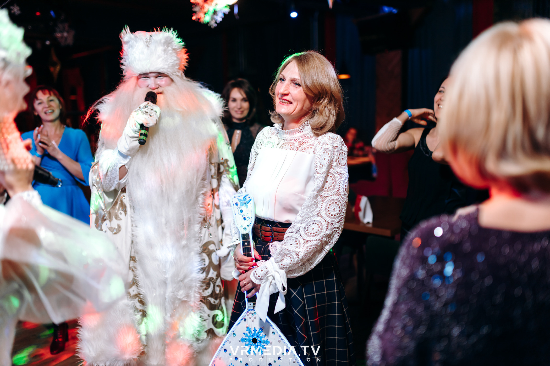 #ЖАРКИЙСТАРЫЙНОВЫЙГОД в гриль-баре «Жара»