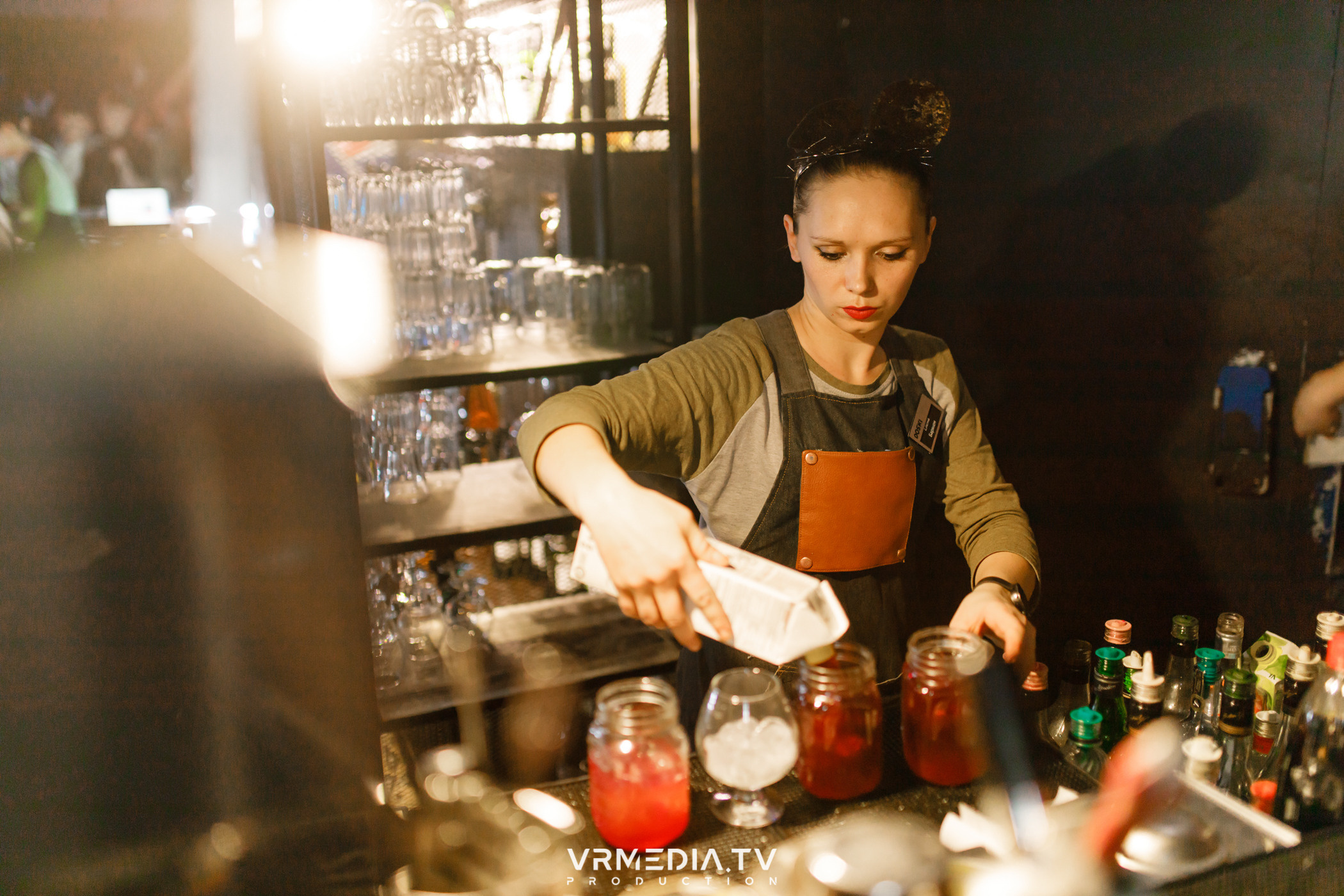 Выходные в баре «DOSKI»