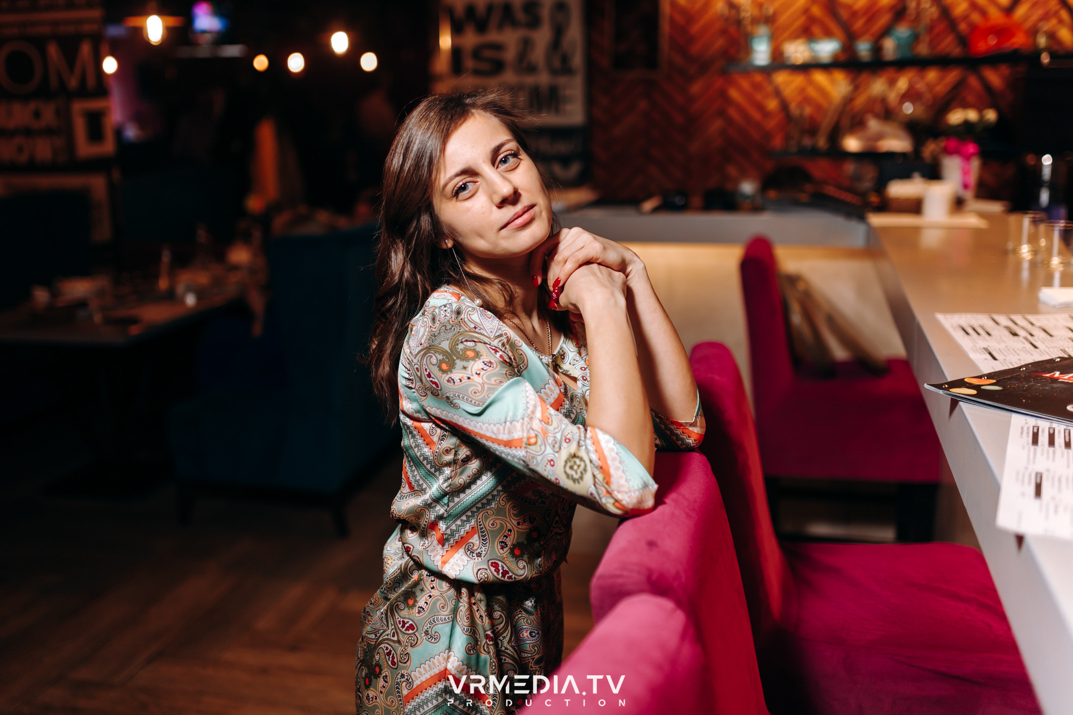 Новогодний вечер в ресторане «Friday»