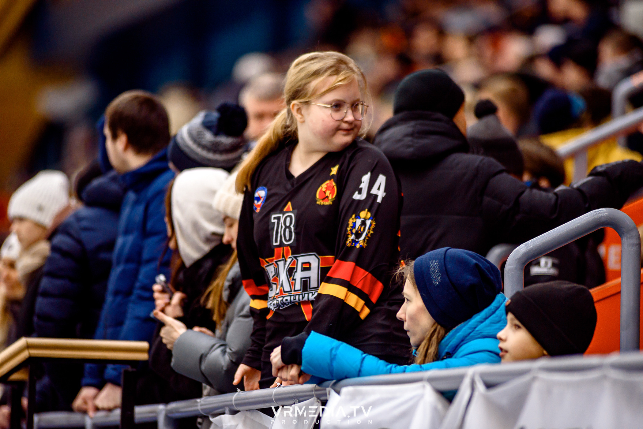 Суперлига 2023: Кузбасс — СКА Нефтяник