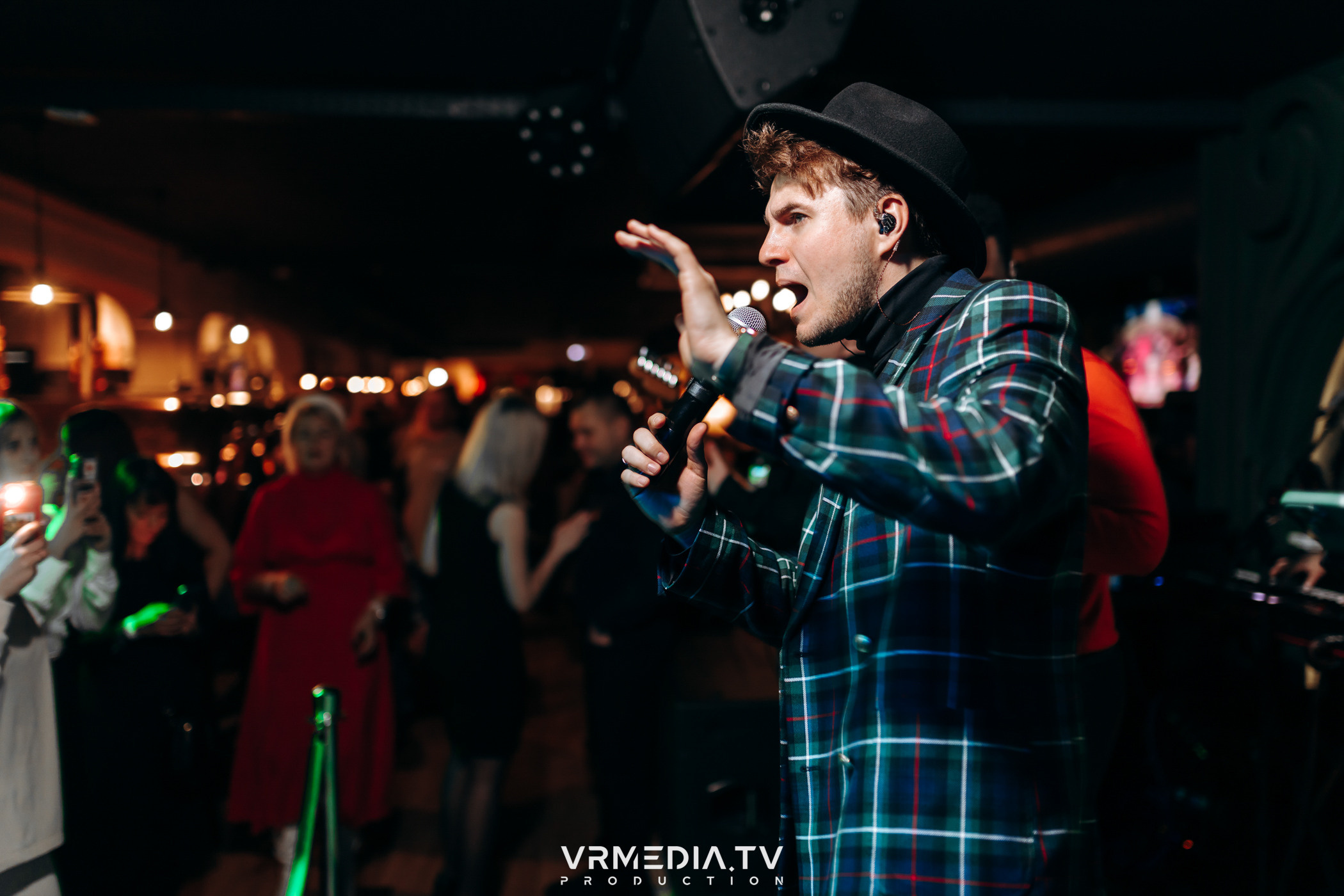 Международный женский день в ресторане «Мюнхен»