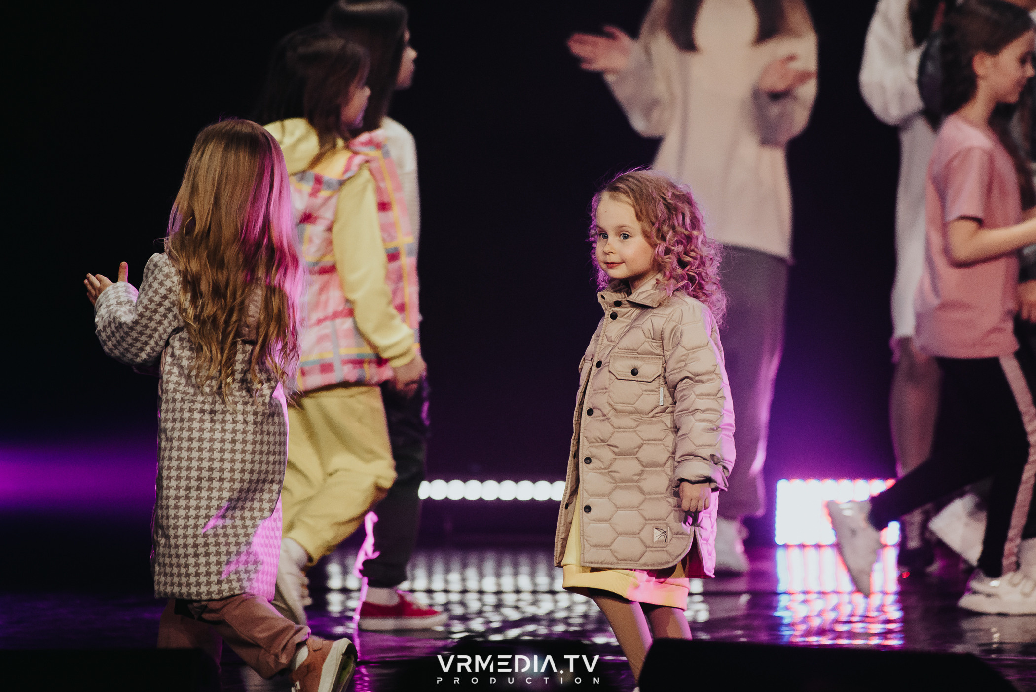 Финал конкурса красоты и материнства «Леди Кузбасс»