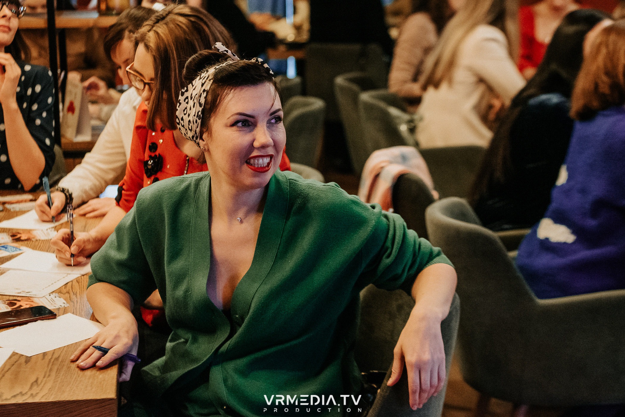 IMOM’S в гриль-баре «Жара»