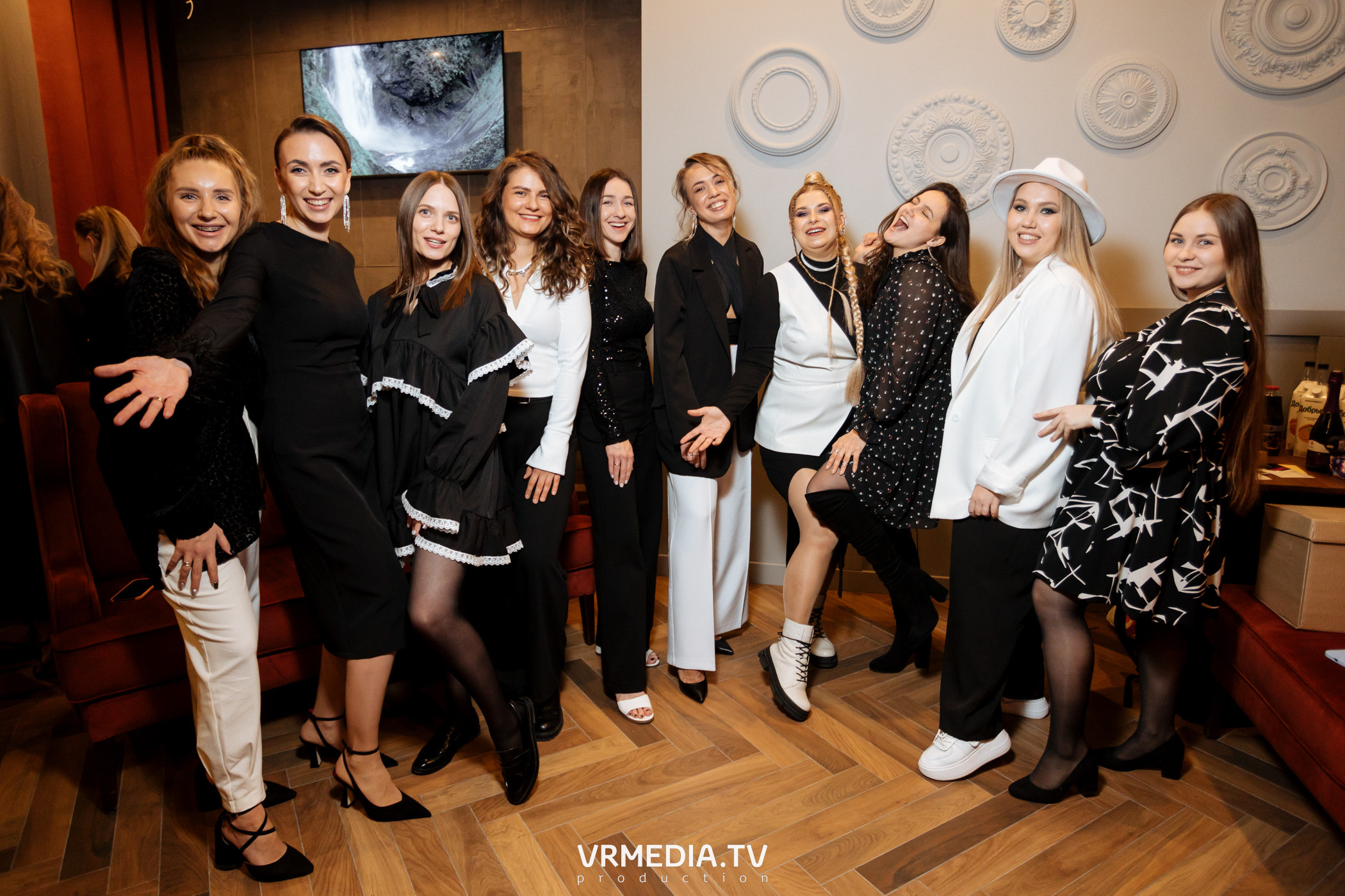 Новогодний корпоратив «Prenatal»