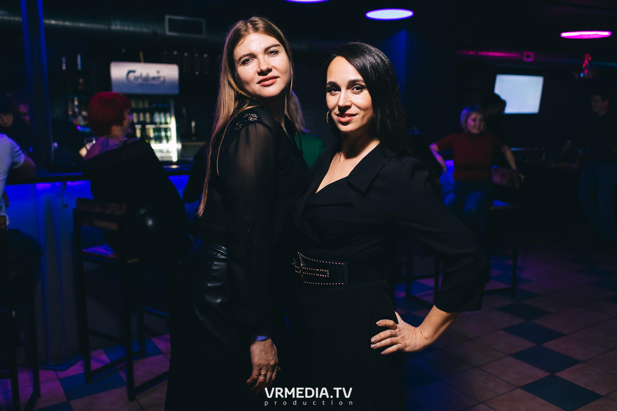 Выходные в баре «BORODA»