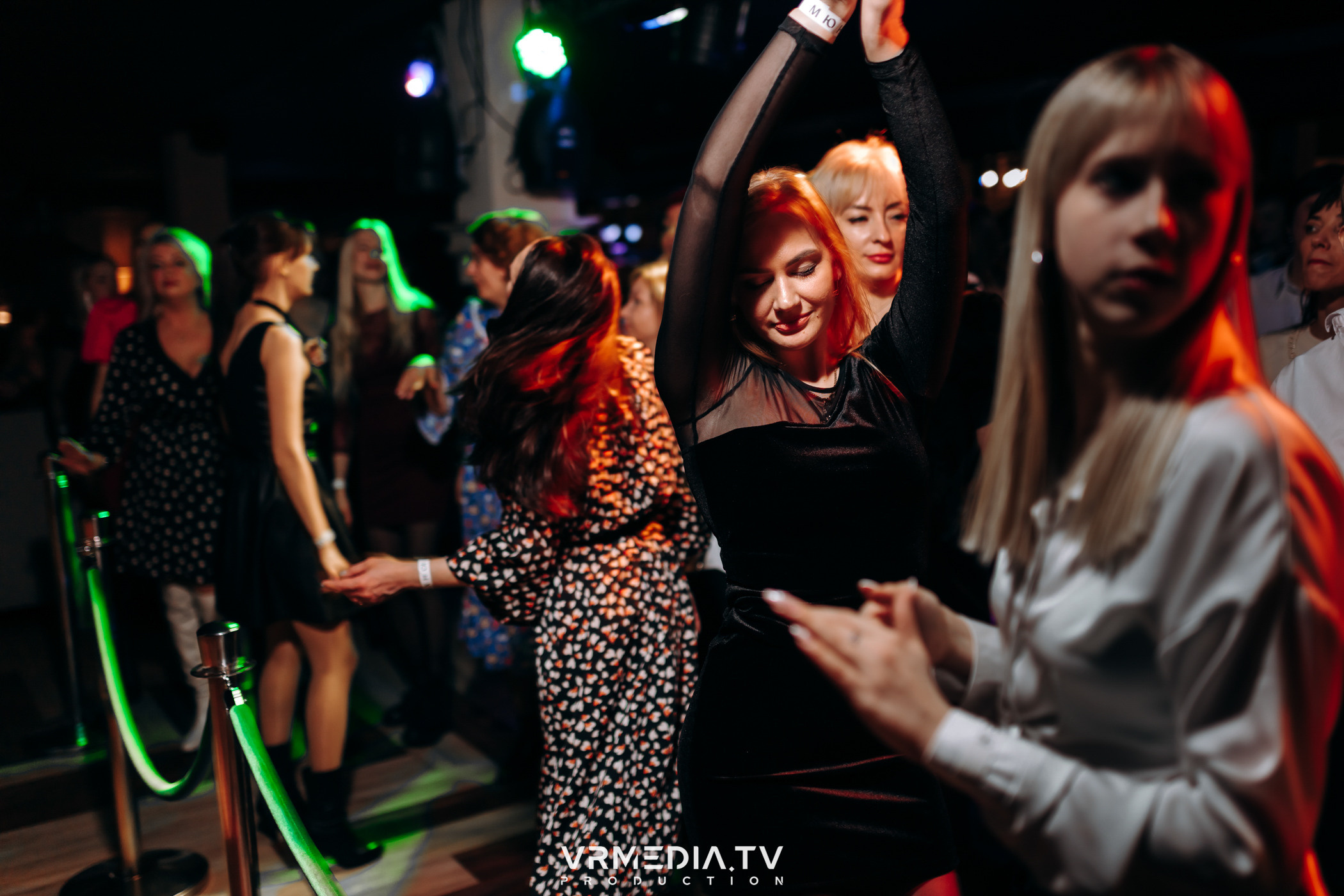 Международный женский день в ресторане «Мюнхен»