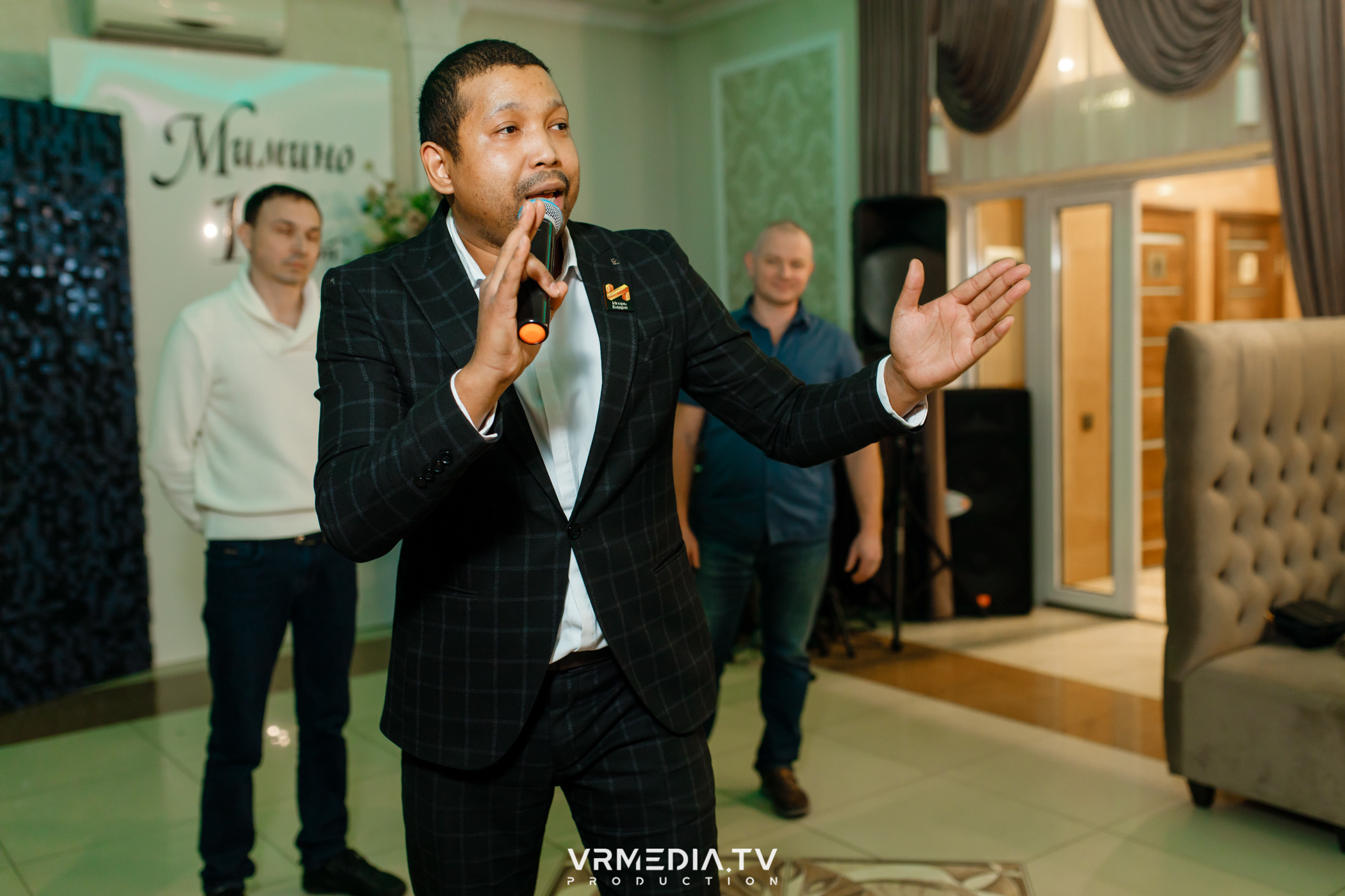 10 лет ресторану «Мимино»