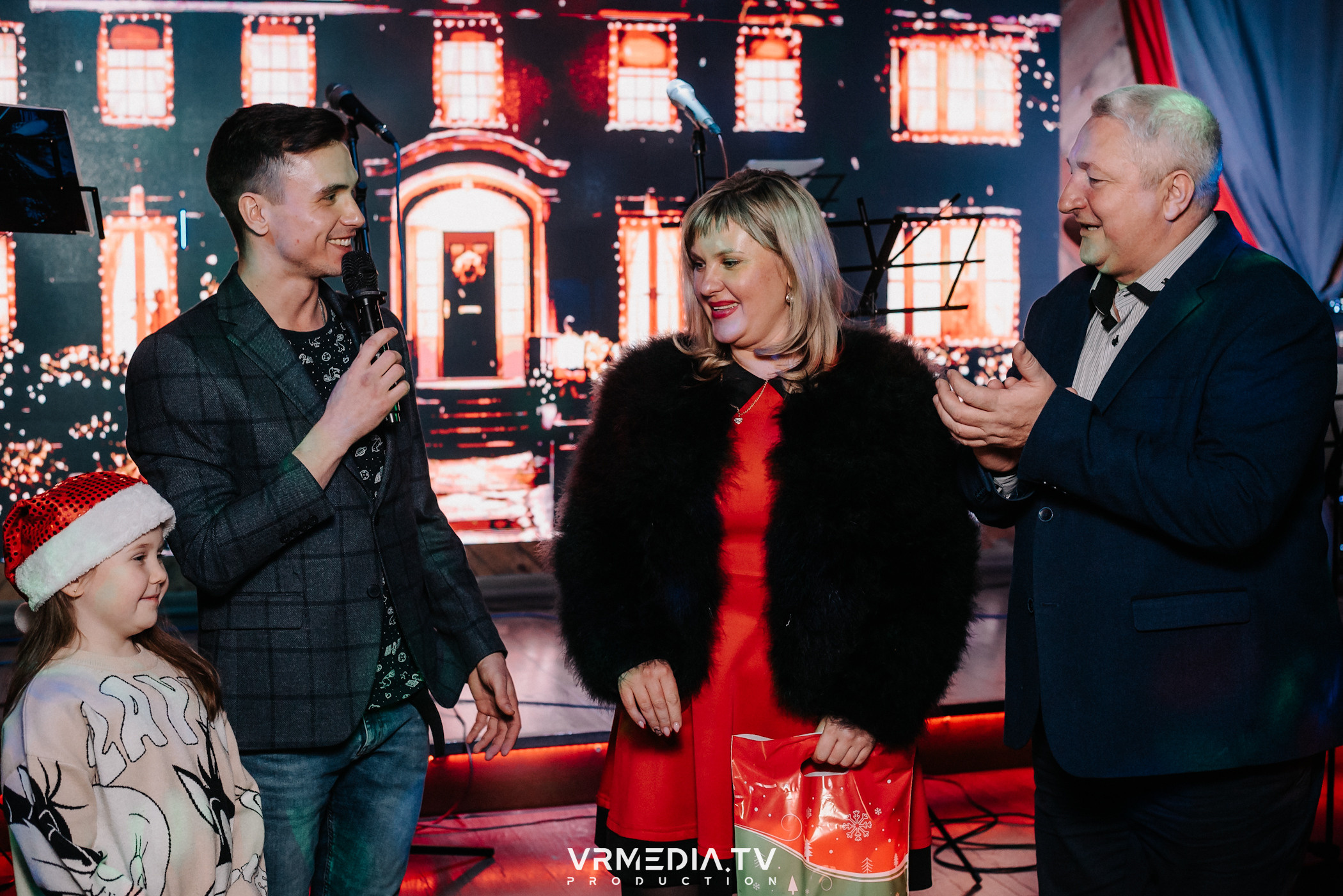 Джазовая среда. Новогодний Jam Session