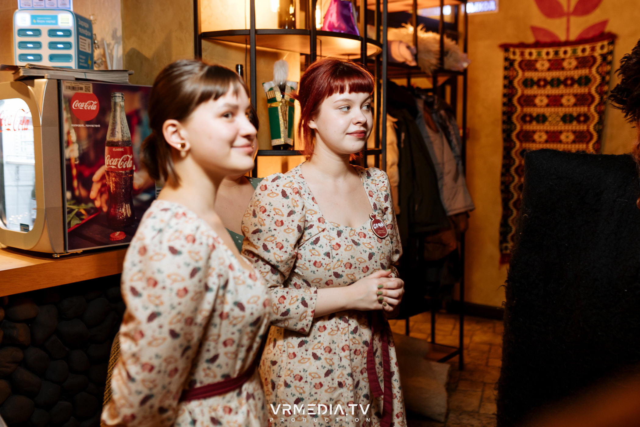 Выходные в ресторане «Хачапури тетушки Марико»