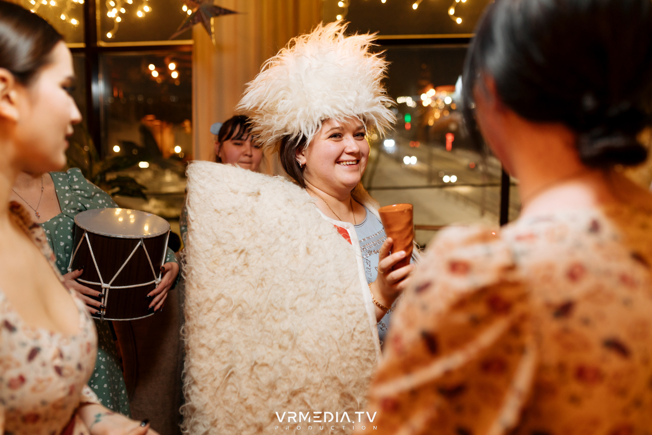 Выходные в ресторане «Хачапури тетушки Марико»