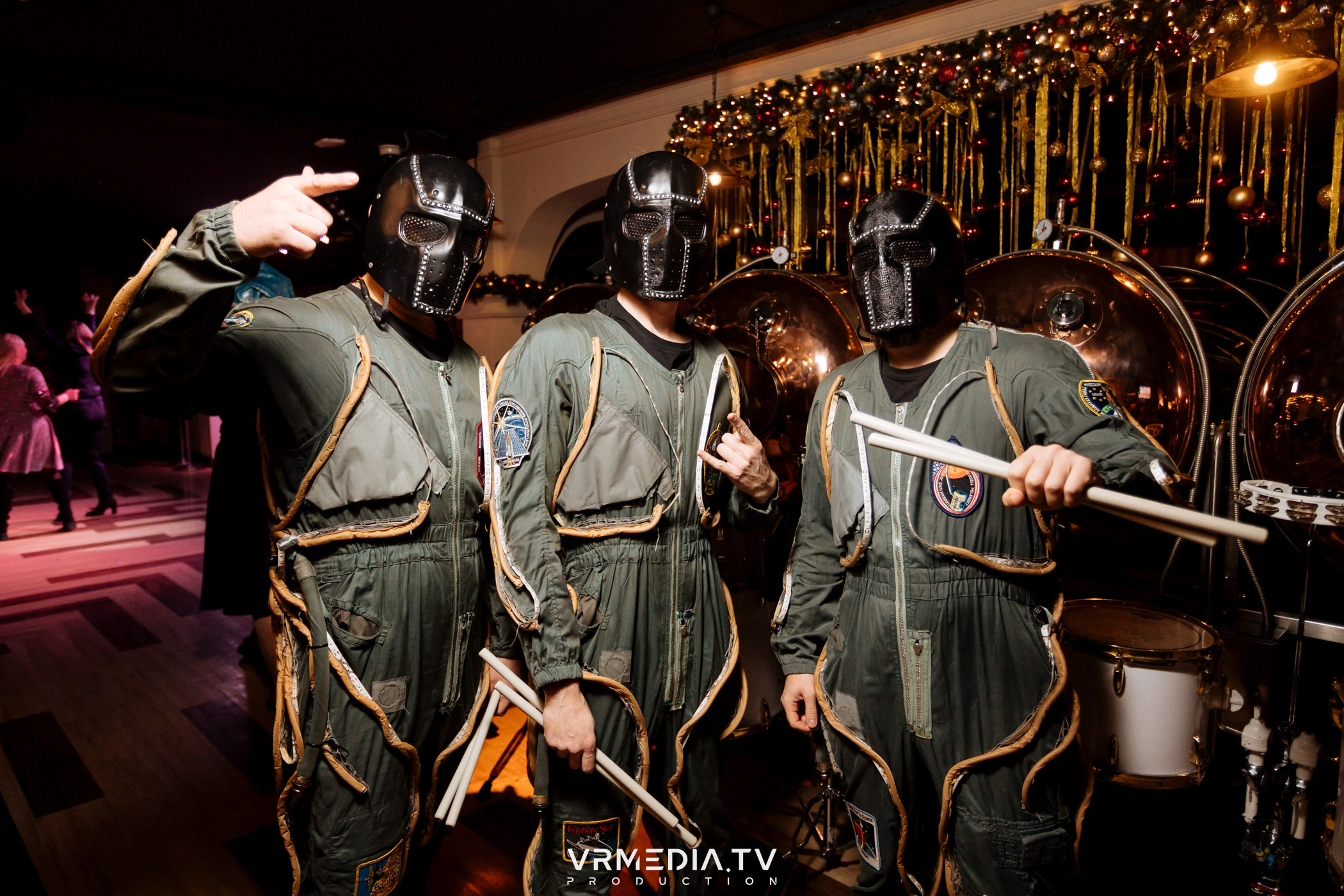 Встречаем Год Весёлого Кролика в Мюнхене!