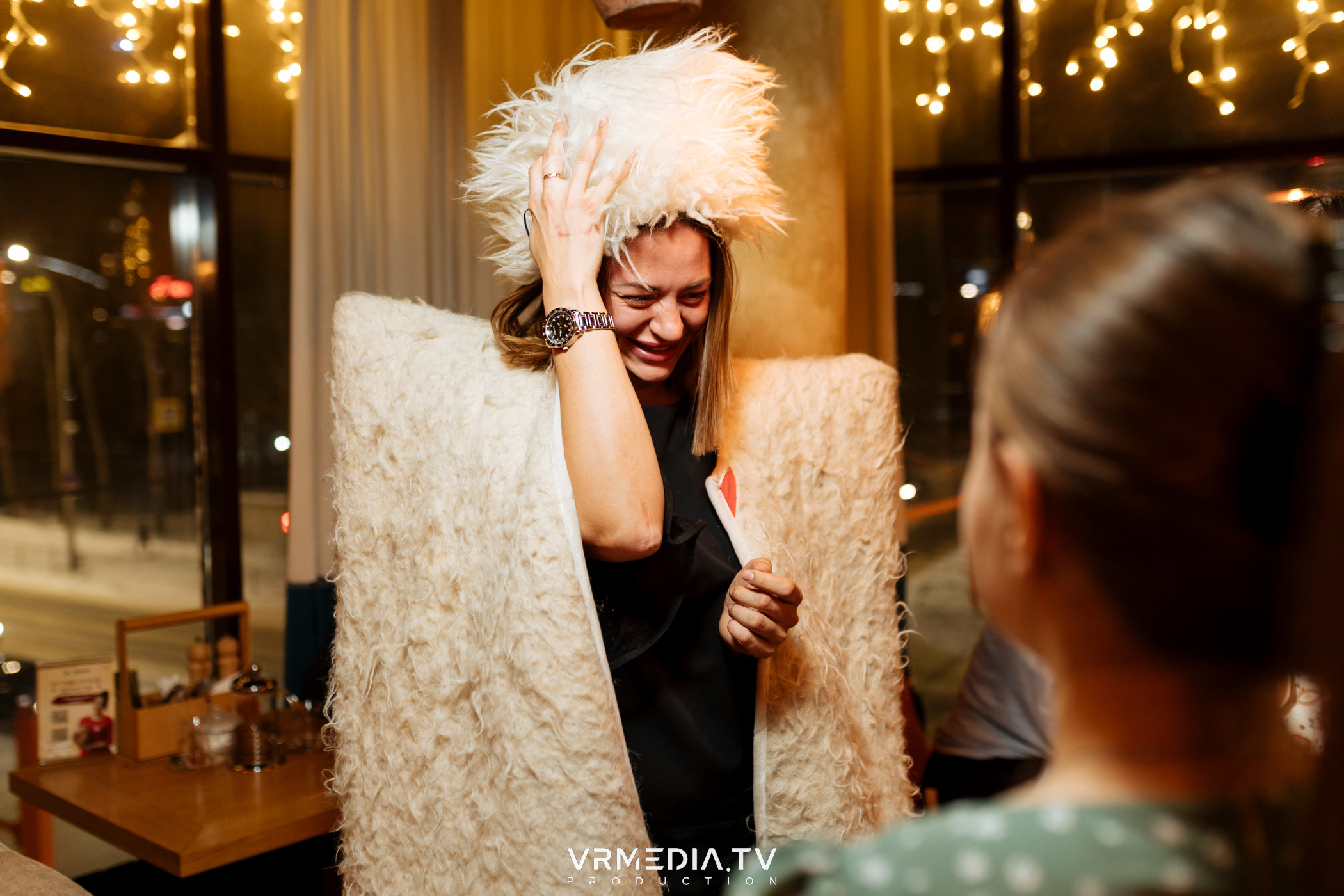 Выходные в ресторане «Хачапури тетушки Марико»