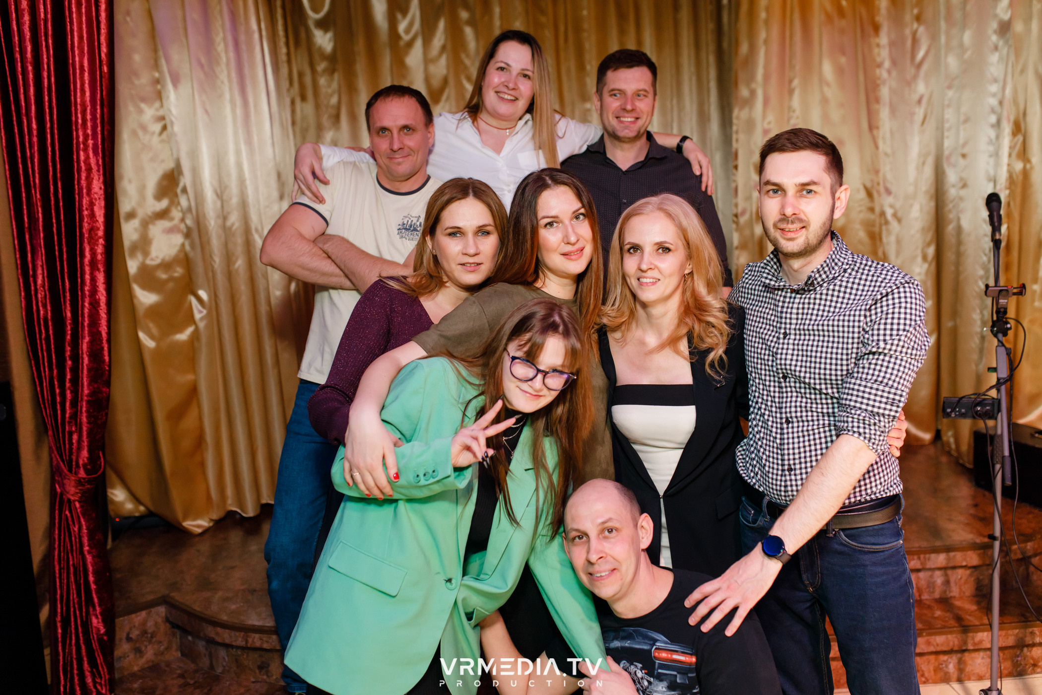 23 Февраля в ресторане «Лазурный Берег»