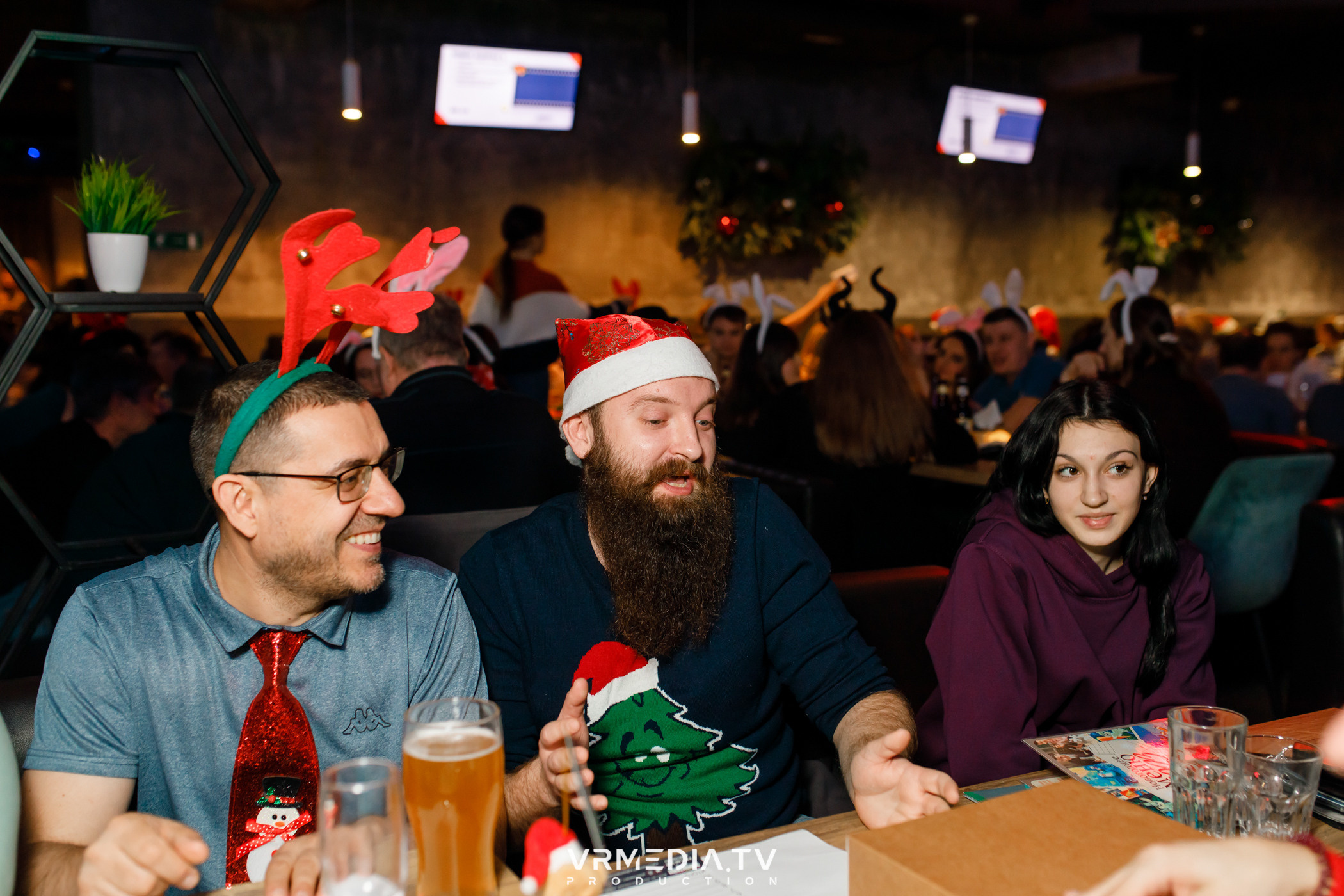 WoW QuiZ в баре «DOSKI»