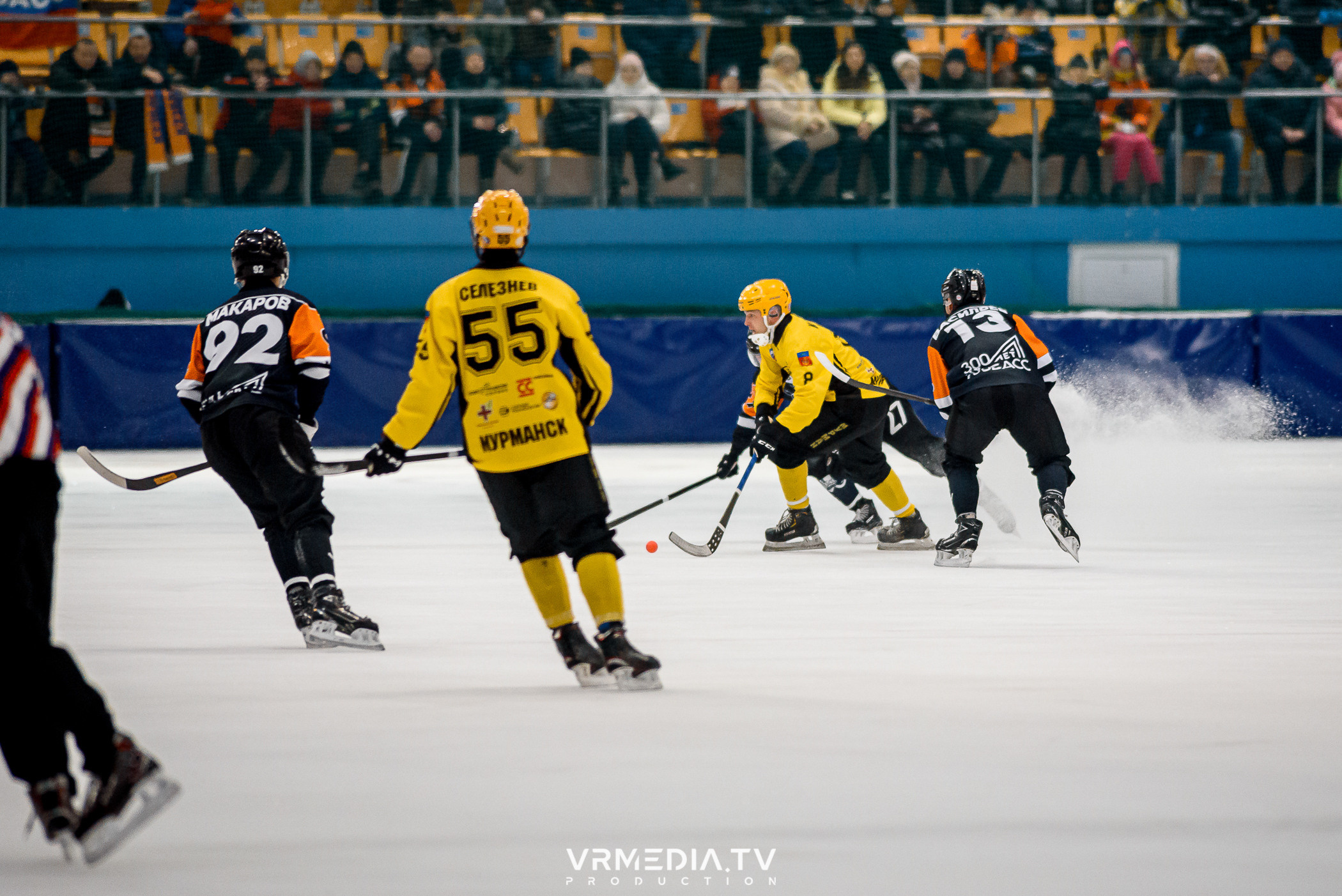 Суперлига 2023: Кузбасс — Мурманск