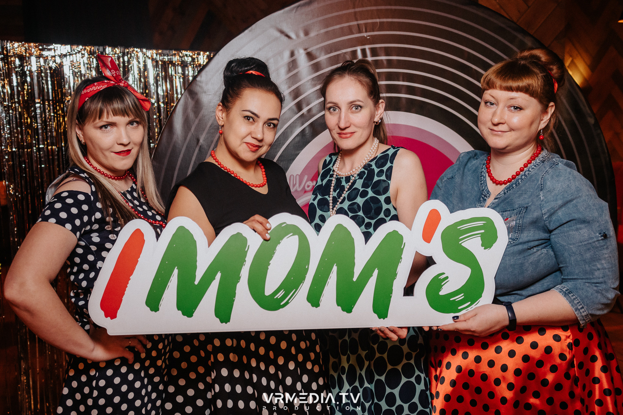 IMOM’S в гриль-баре «Жара»