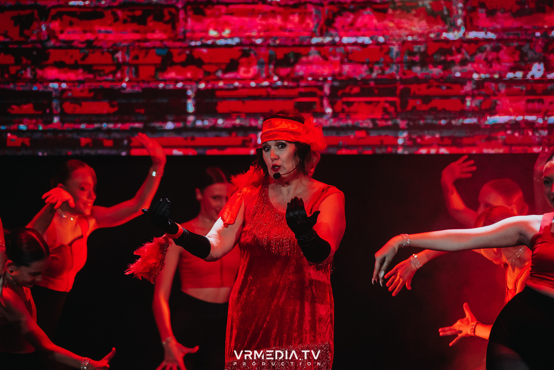 Финал конкурса красоты и материнства «Леди Кузбасс»