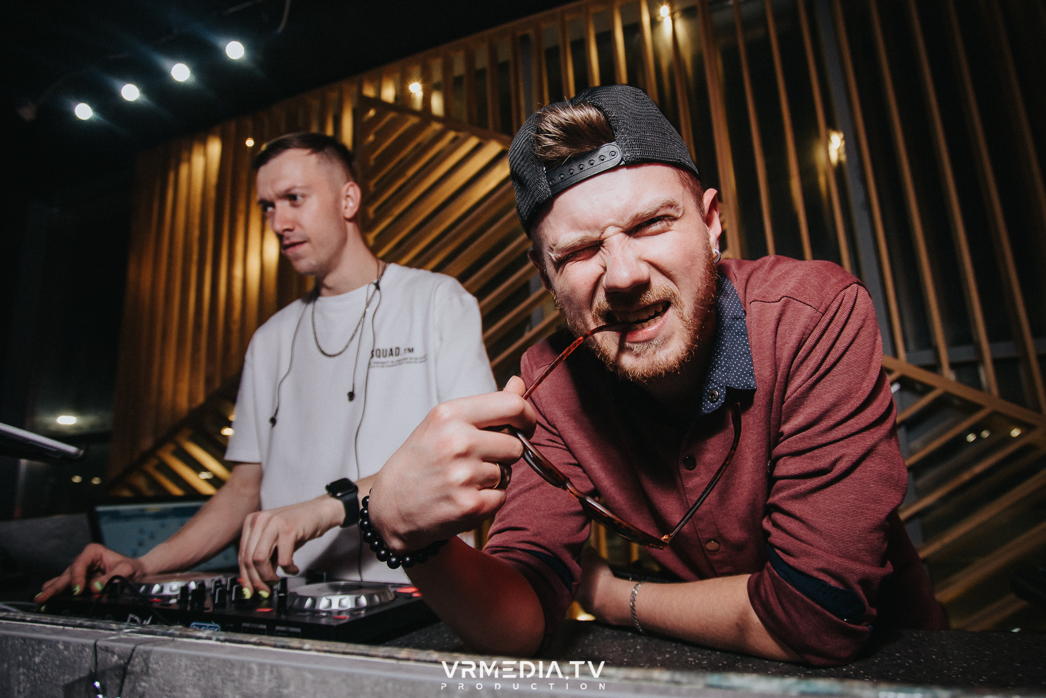 Выходные в баре «DOSKI»