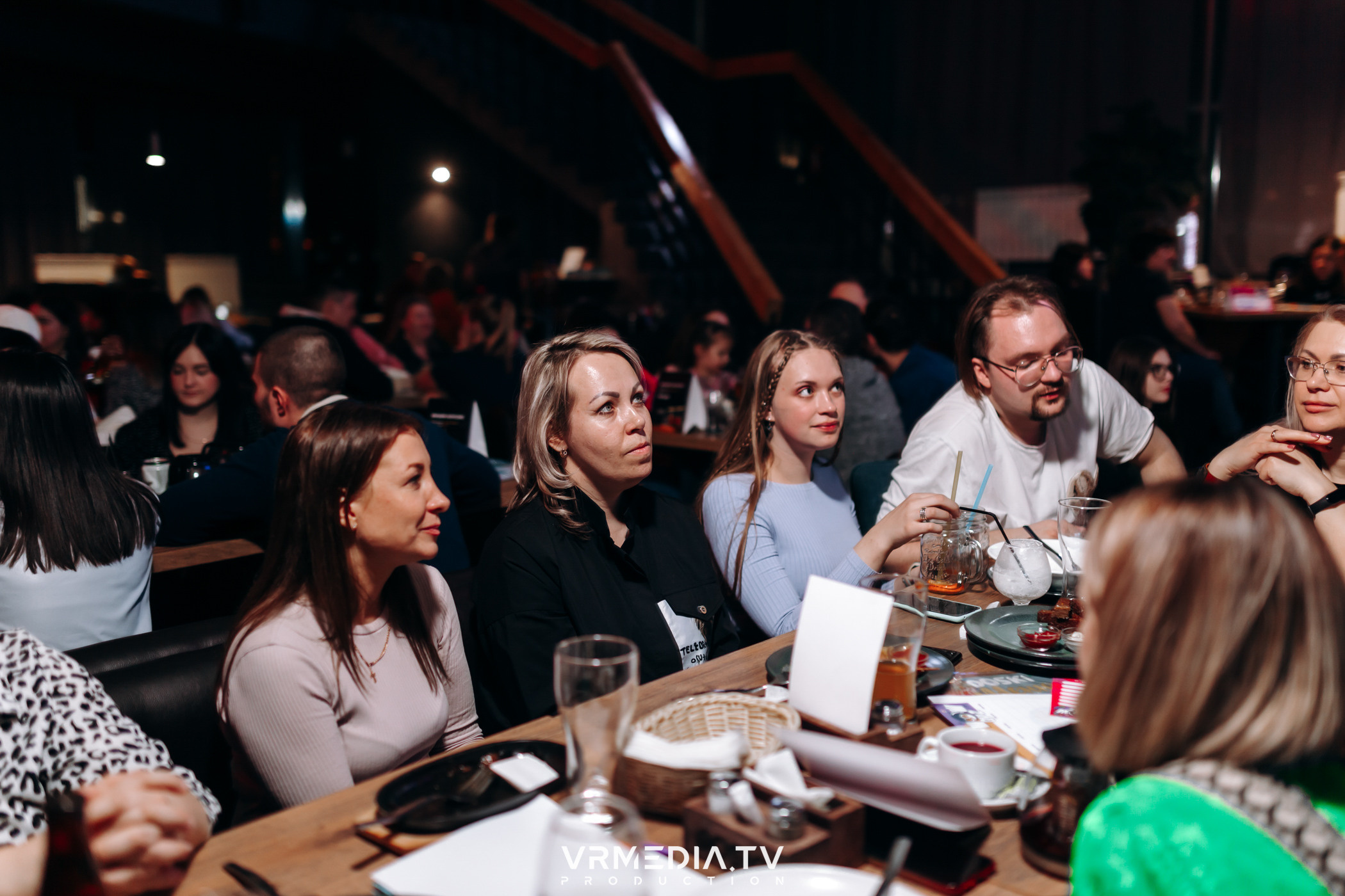 WoW QuiZ в баре «DOSKI»