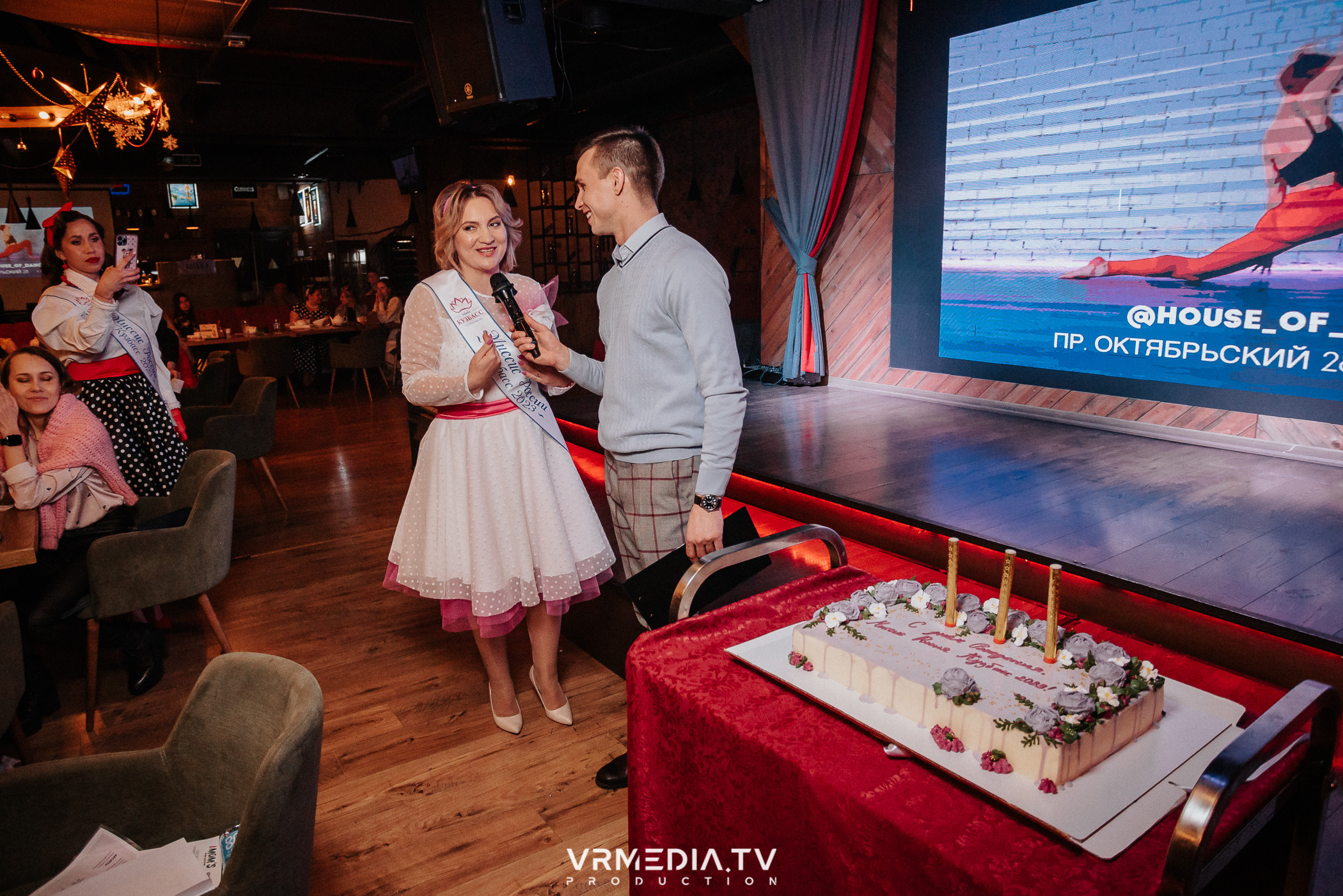 IMOM’S в гриль-баре «Жара»