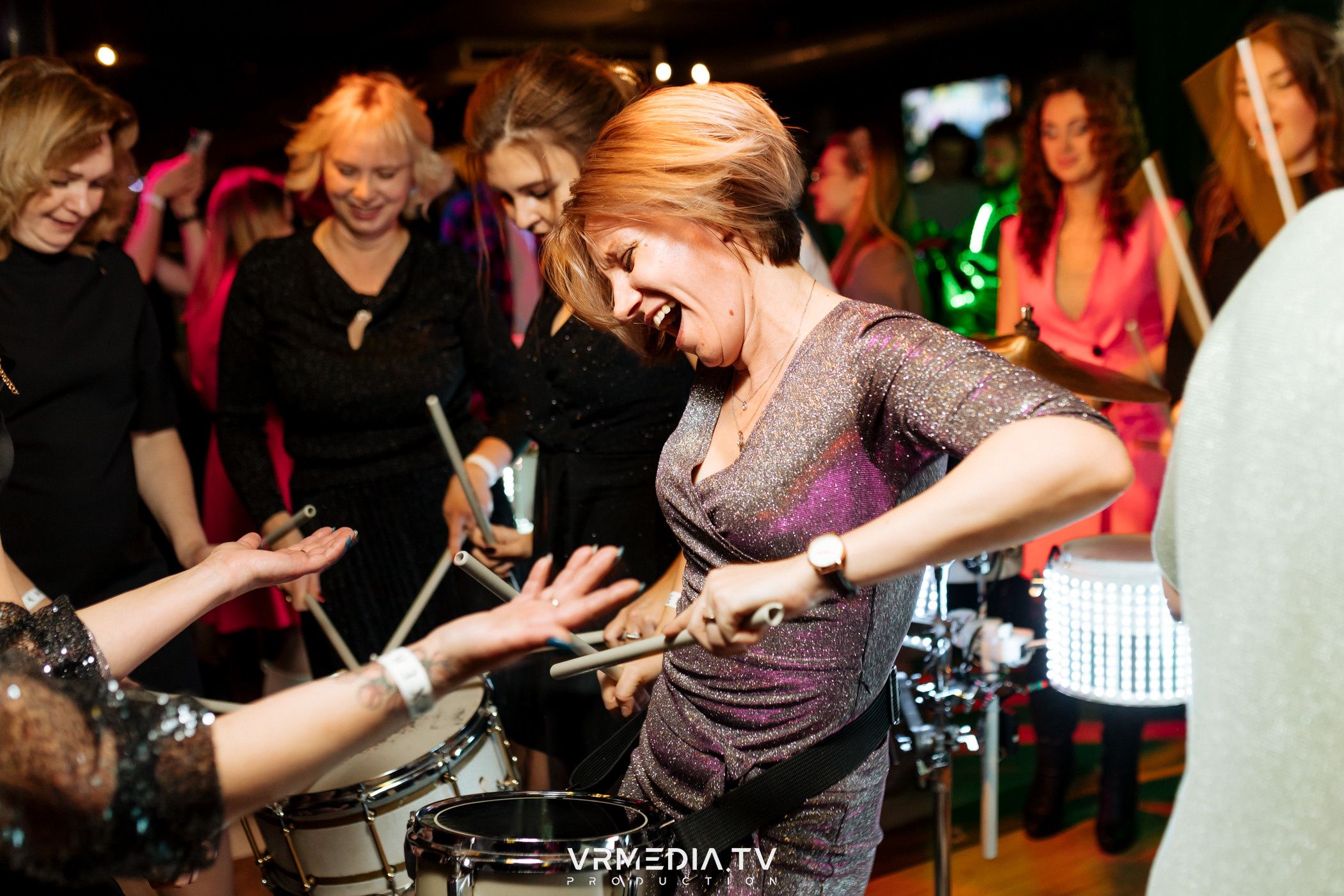 Встречаем Год Весёлого Кролика в Мюнхене!