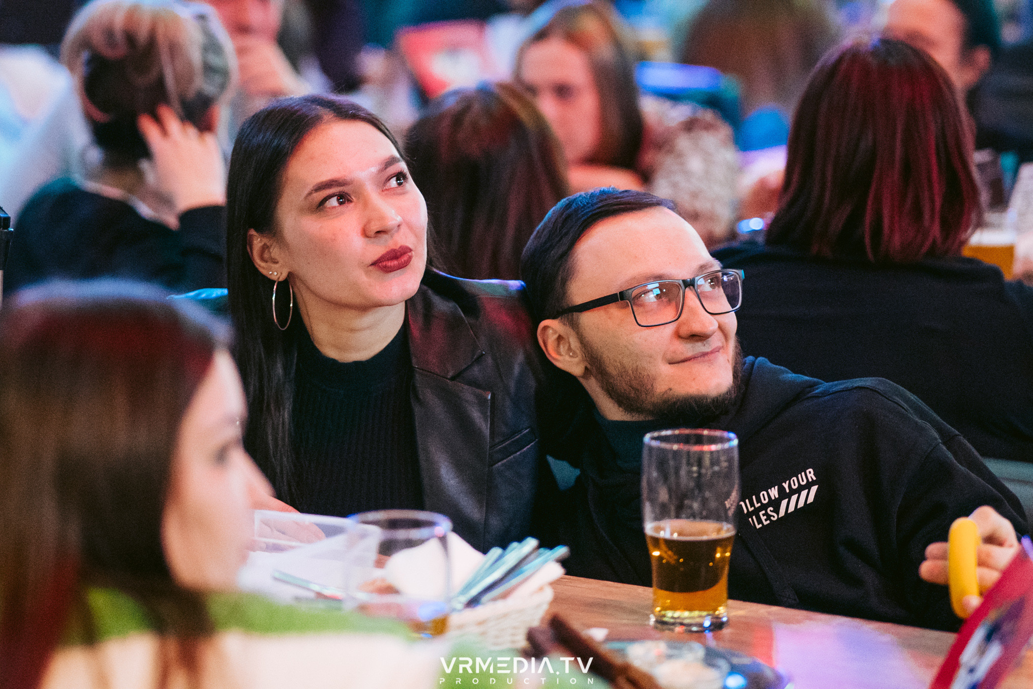 WoW QuiZ в баре «DOSKI»