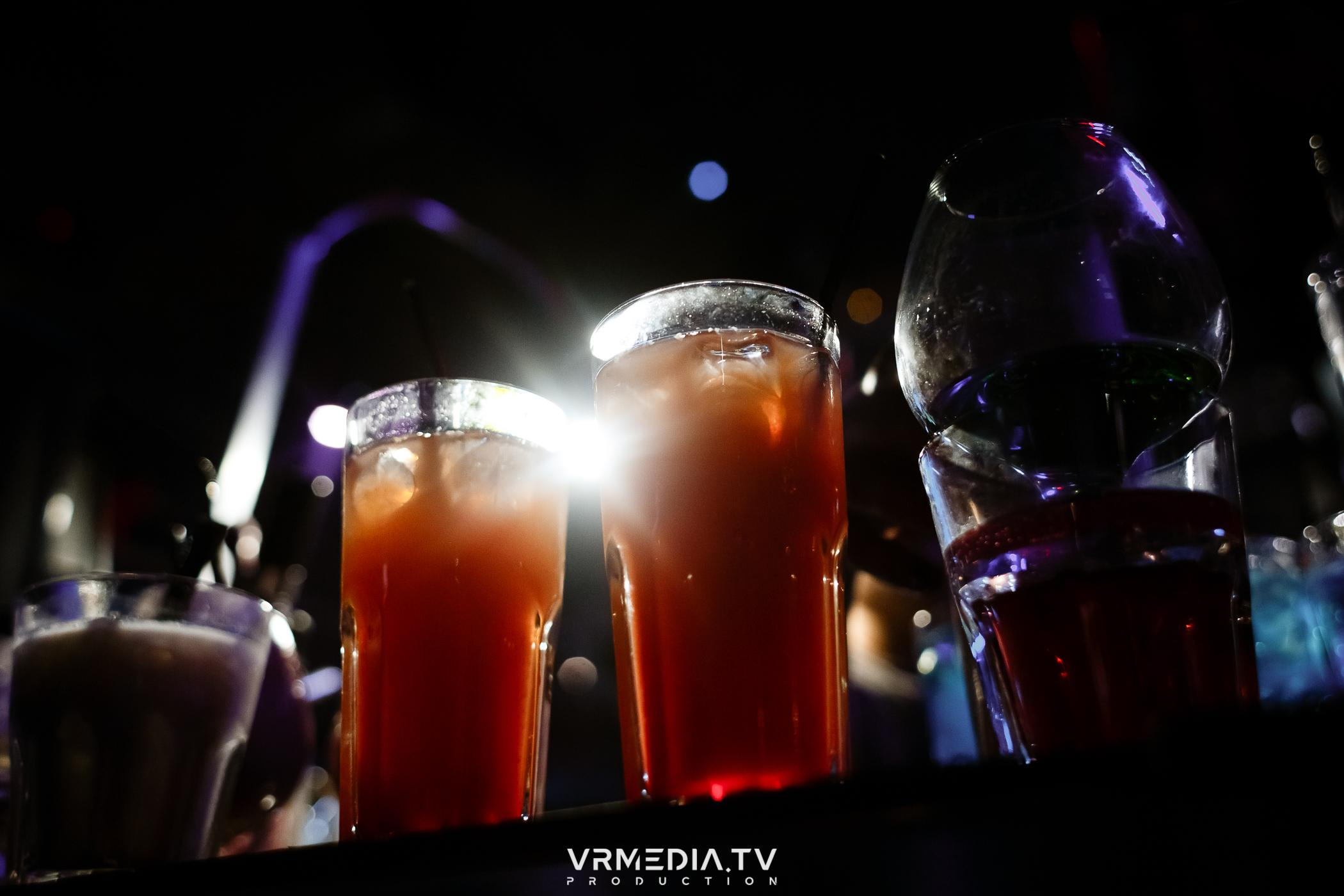 Выходные в баре «DOSKI»