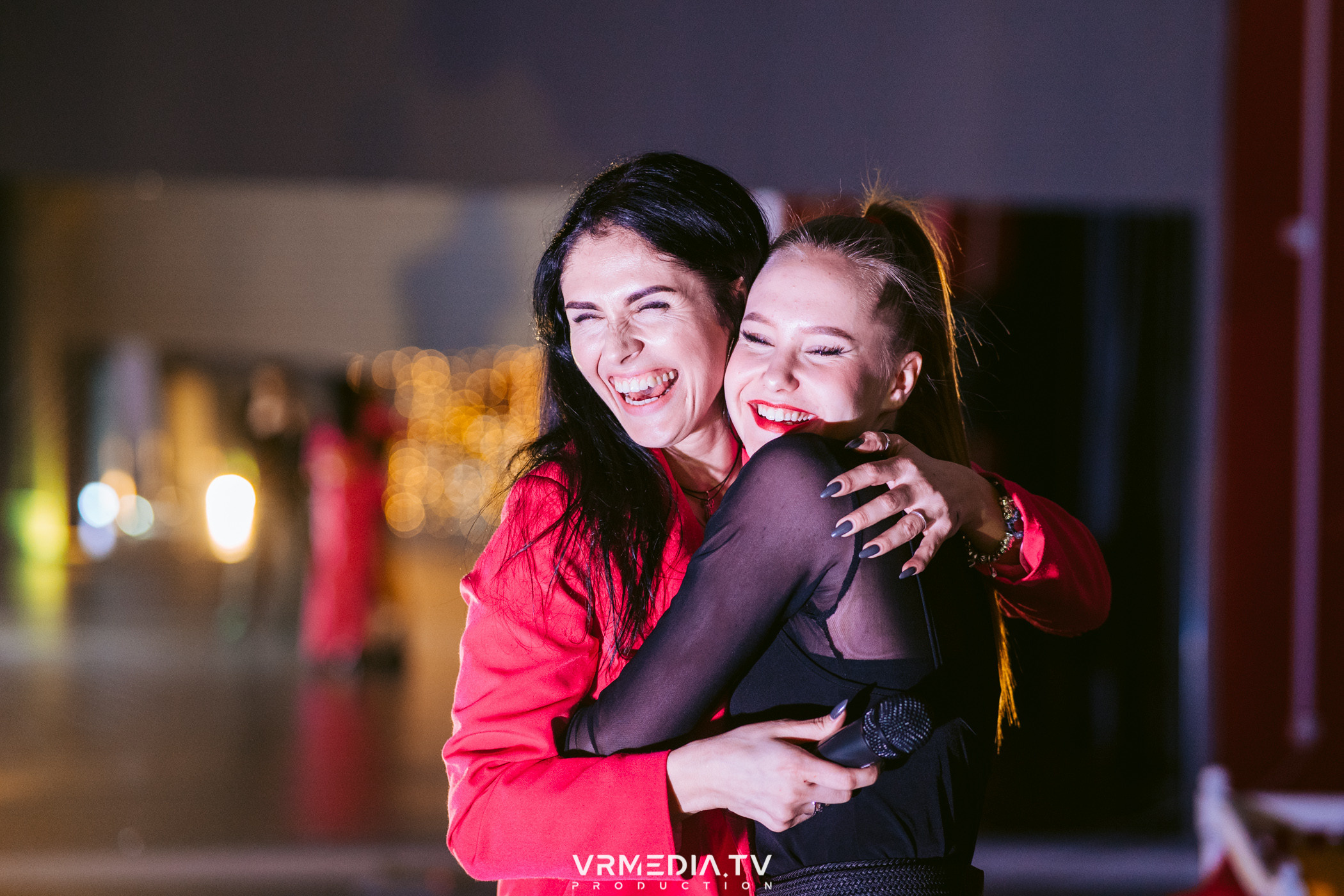 Новогодний вечер в «FREEDOM by Kseniya Aleksandrova»