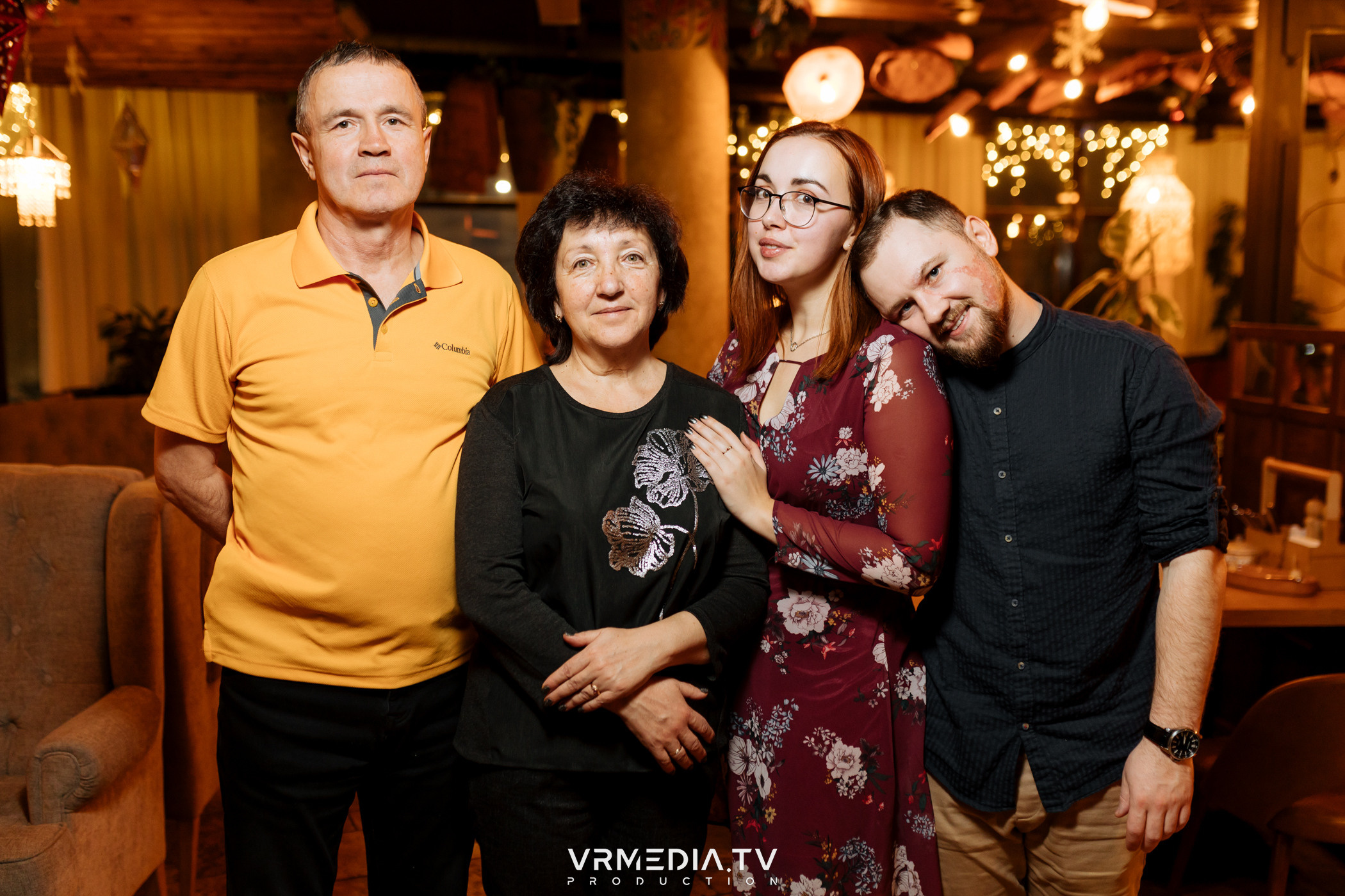 Выходные в ресторане «Хачапури тетушки Марико»