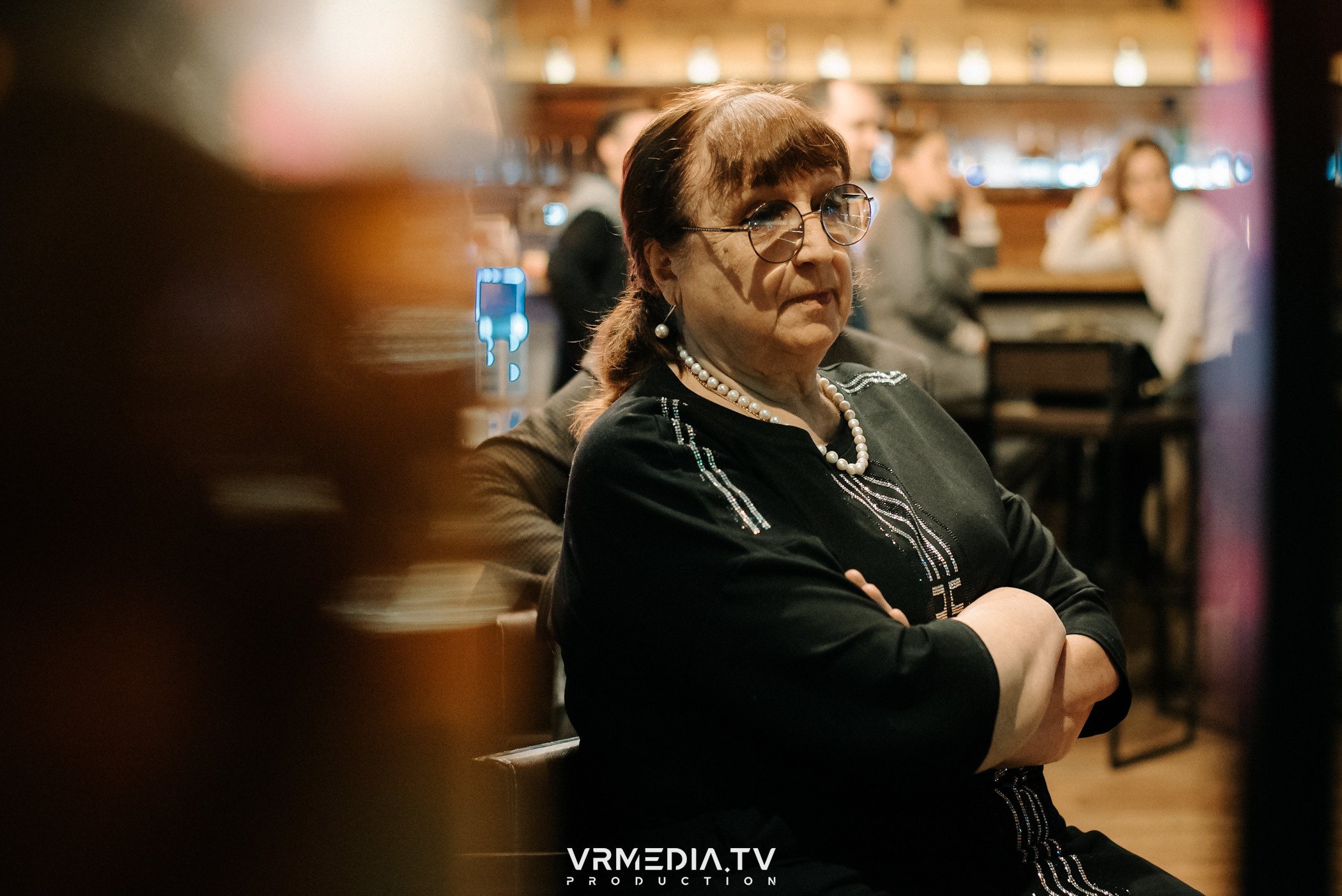 Джазовая среда: Певец Мистер Мелвин (Франция)