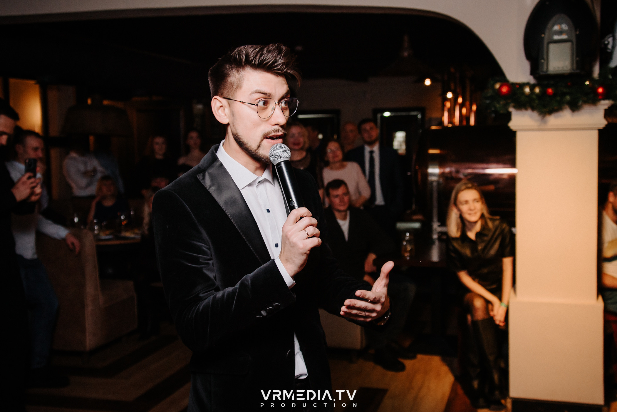 Встречаем Год Весёлого Кролика в Мюнхене!