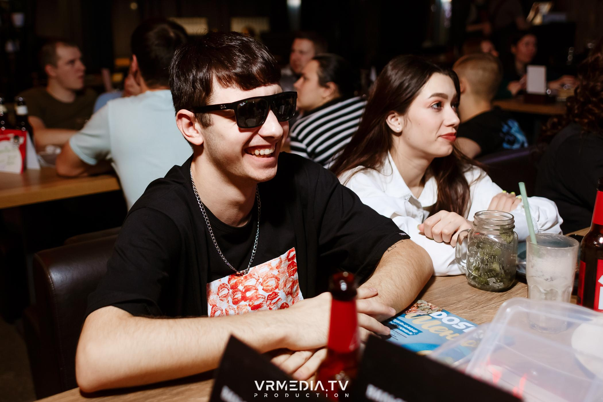 WoW QuiZ в баре «DOSKI»