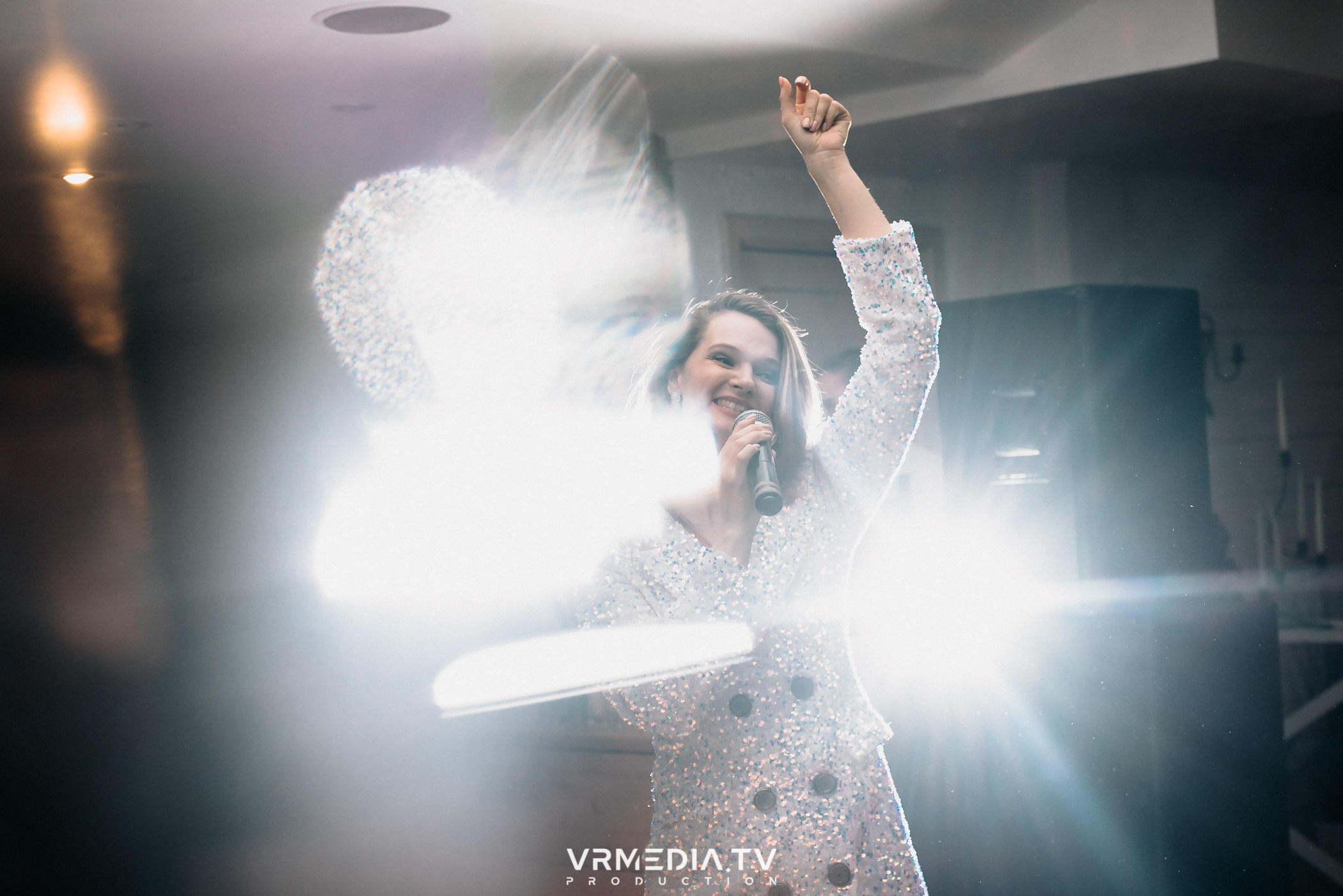 Новогодний вечер в ресторане «Piccolo Amore»