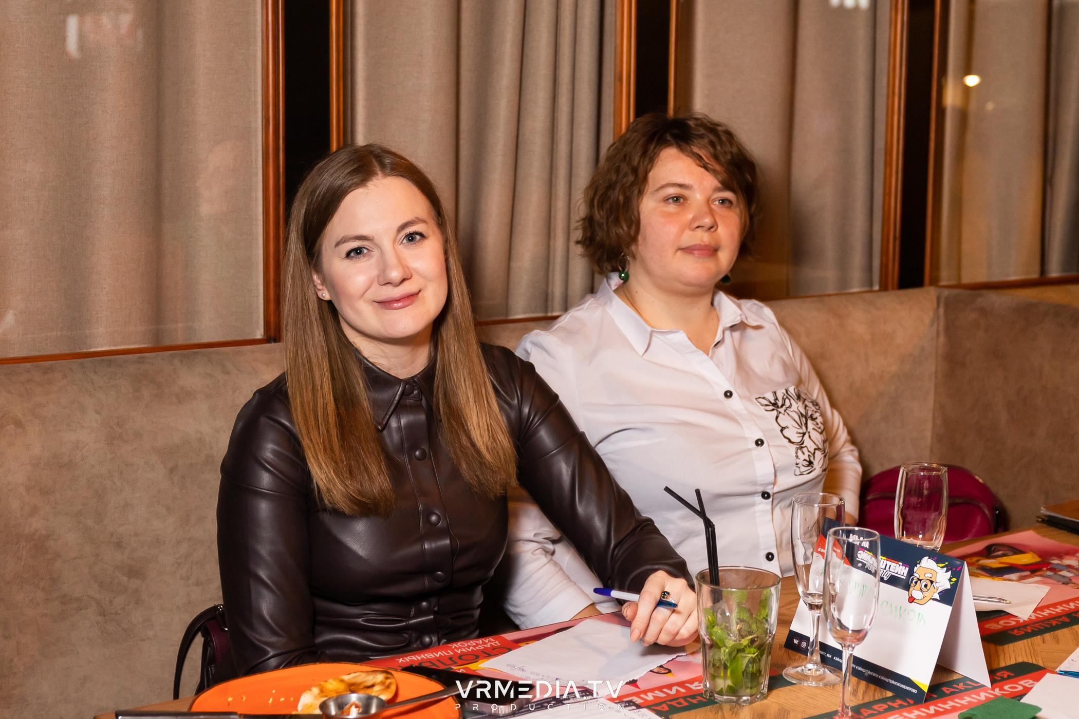 Эйнштейн party в ресторане «Мюнхен»