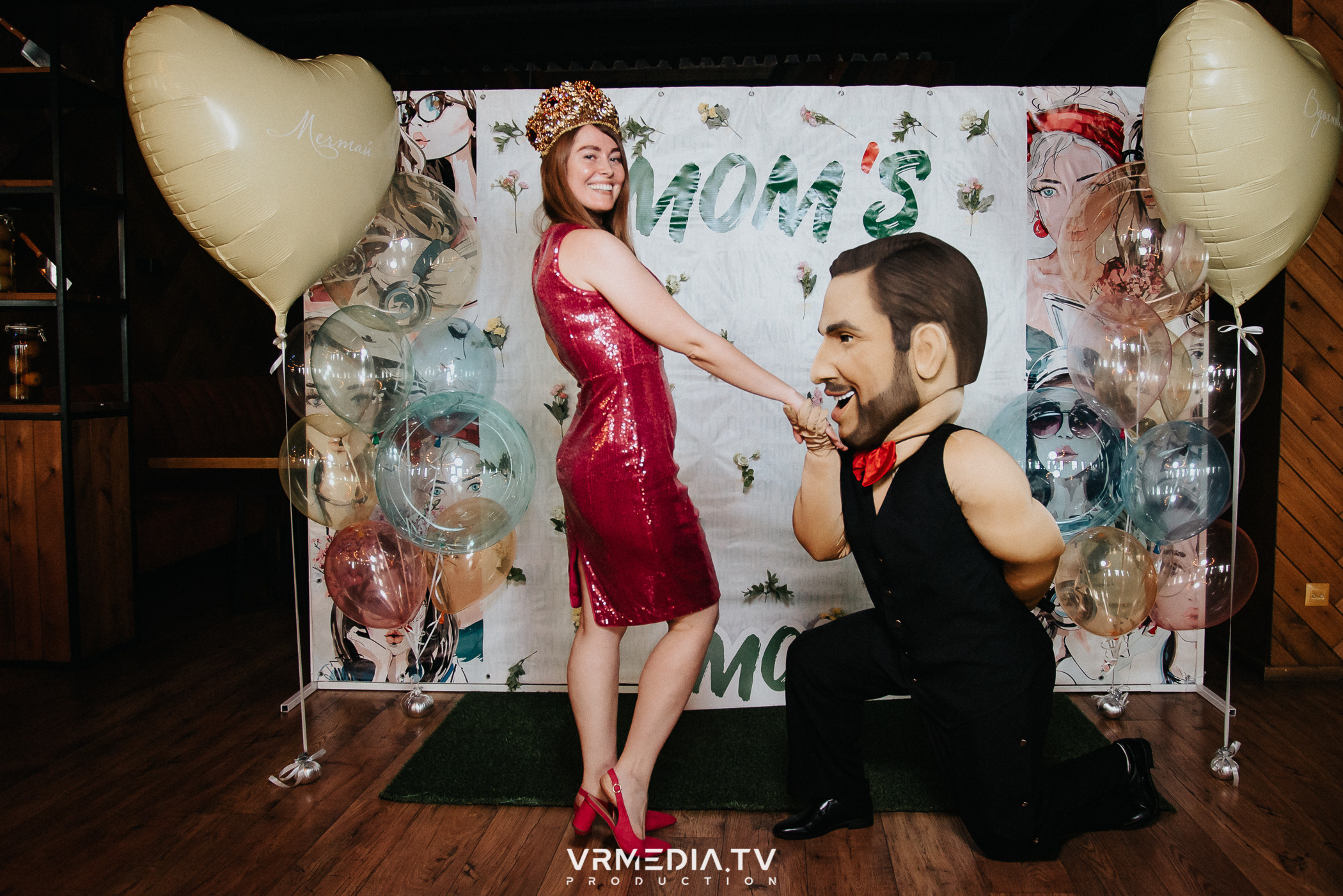 IMOM’S в гриль-баре «Жара»