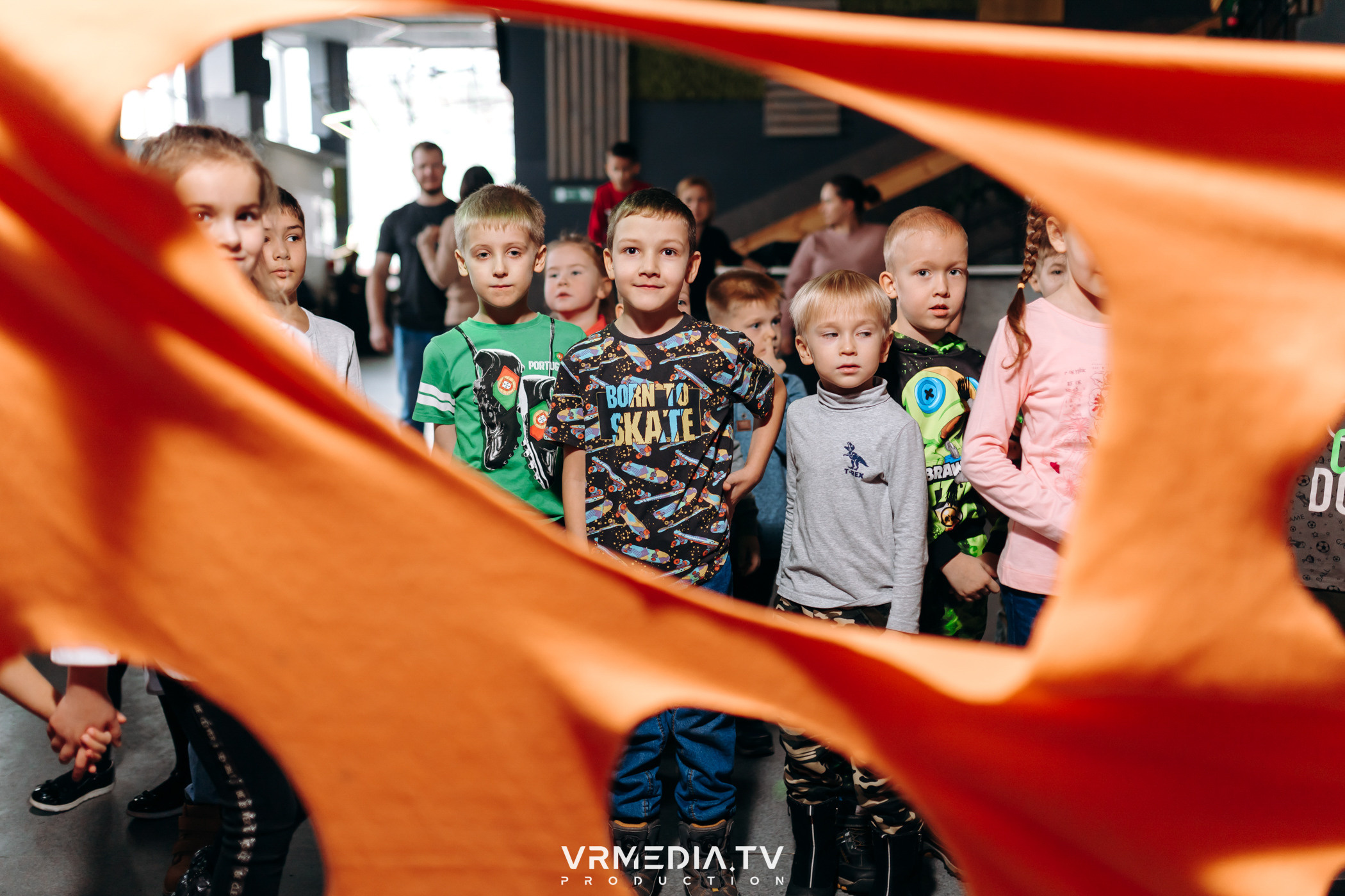 Baby time в баре «DOSKI»