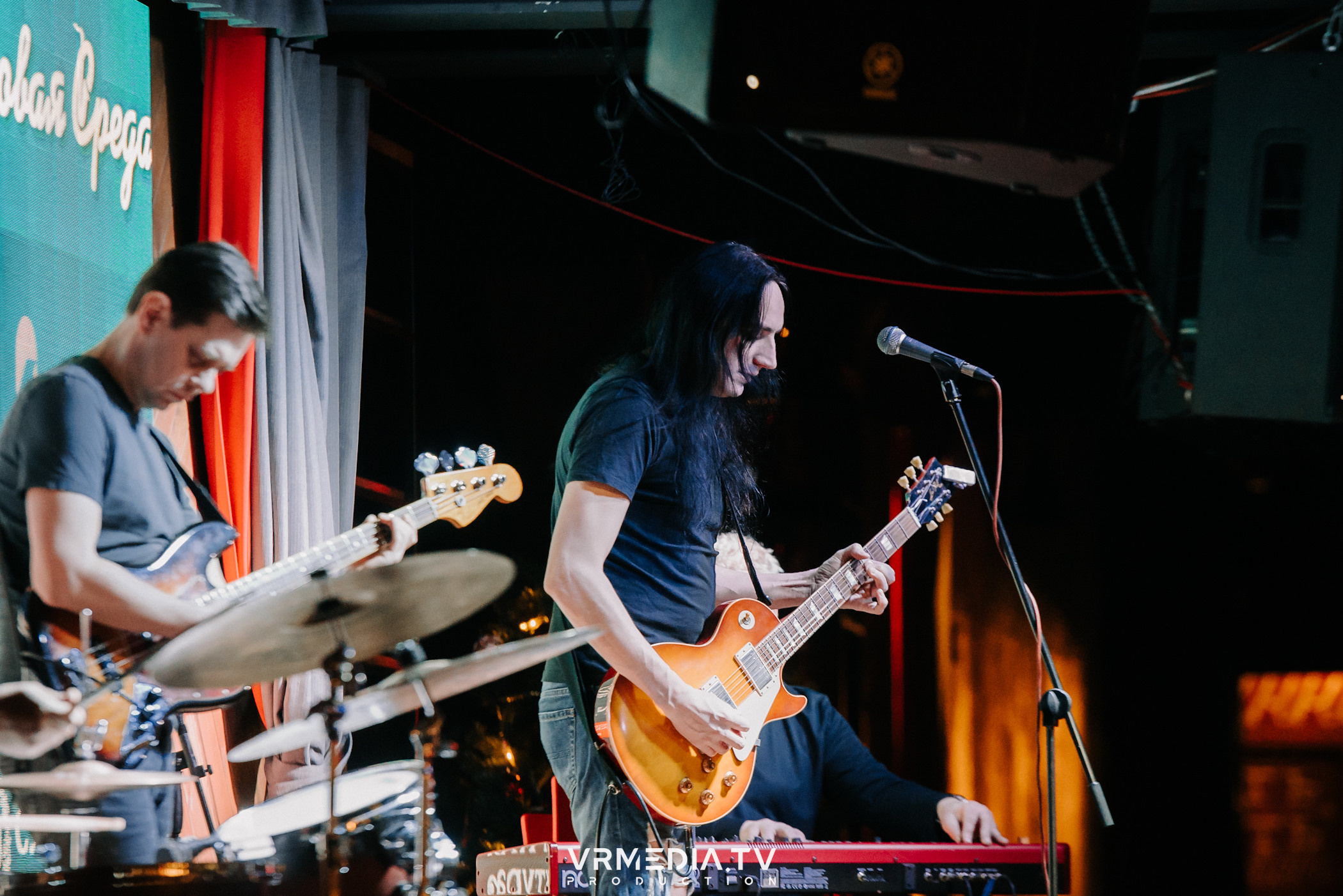 Джазовая среда: Collini Blues Balls (Новосибирск)