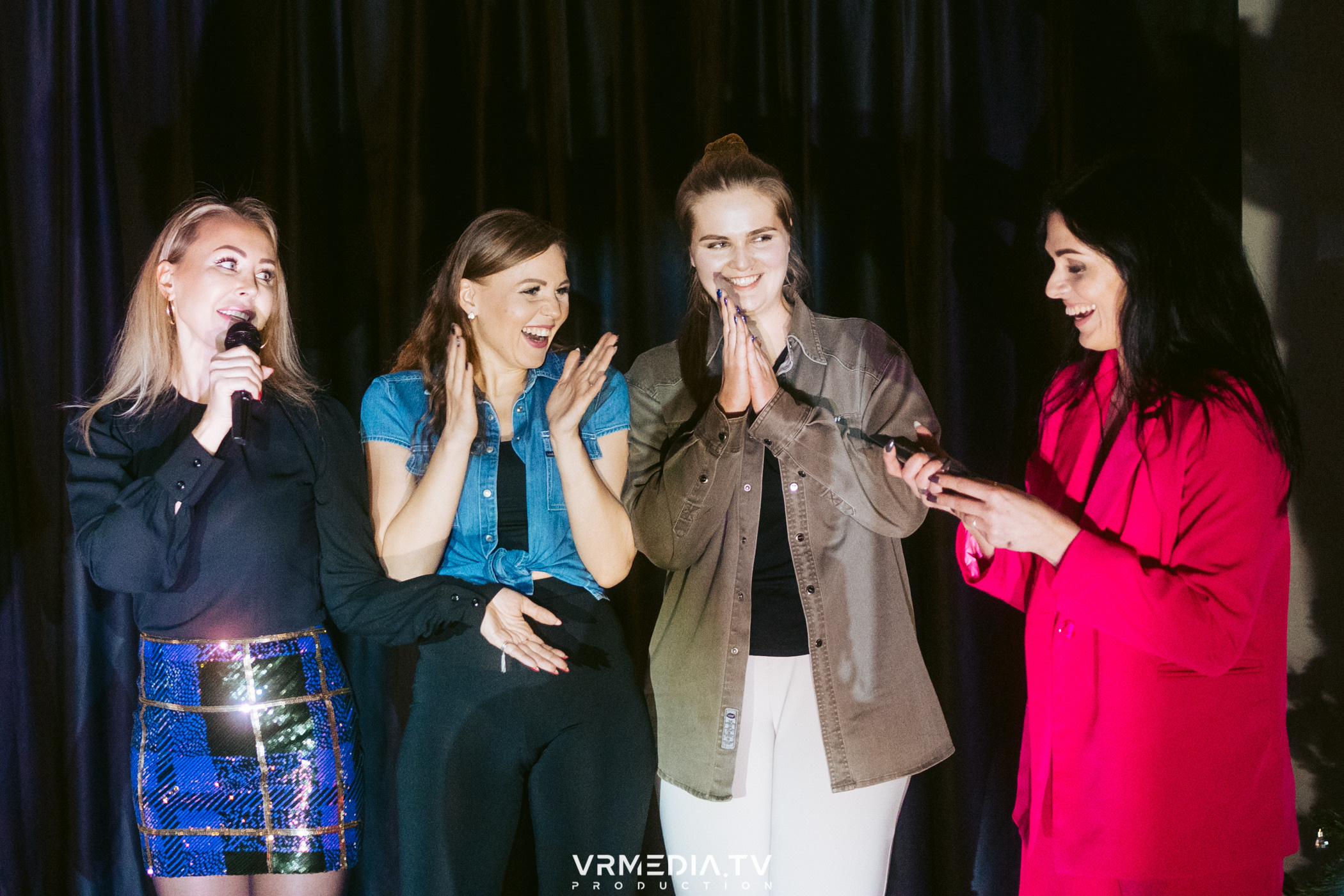 Новогодний вечер в «FREEDOM by Kseniya Aleksandrova»