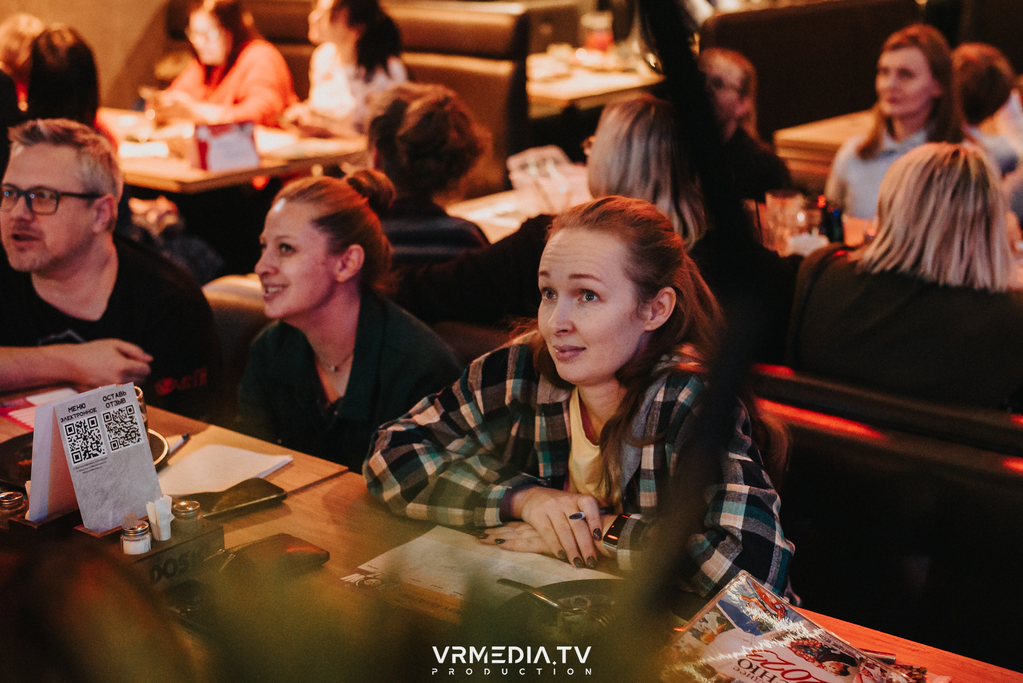 WoW QuiZ в баре «DOSKI»